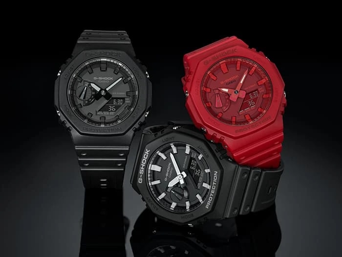G-Shock GA-2100-1A1DR