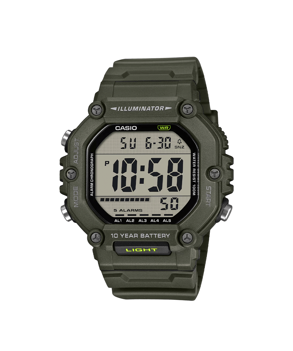 Casio Timeless AE-1600HX-3AVDF