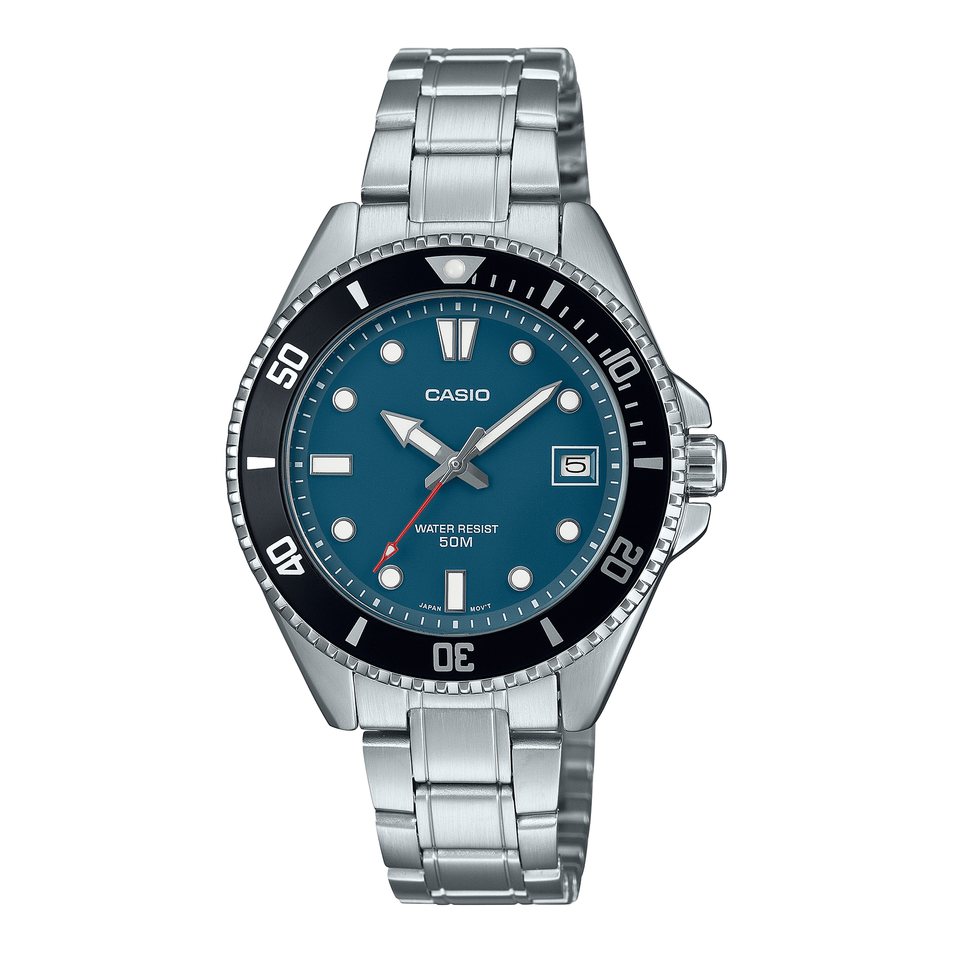 Casio Timeless MDV-10D-2A1VDF