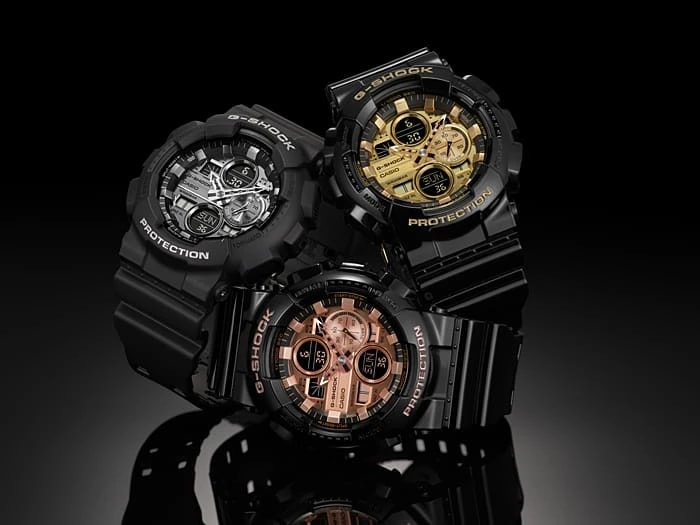 G-Shock GA-140GB-1A1DR
