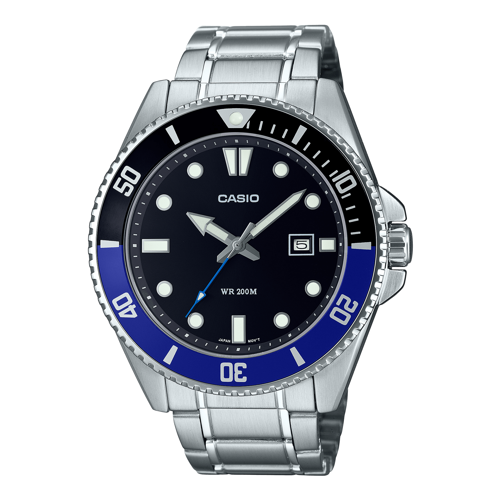 Casio Timeless MDV-107D-1A2VDF