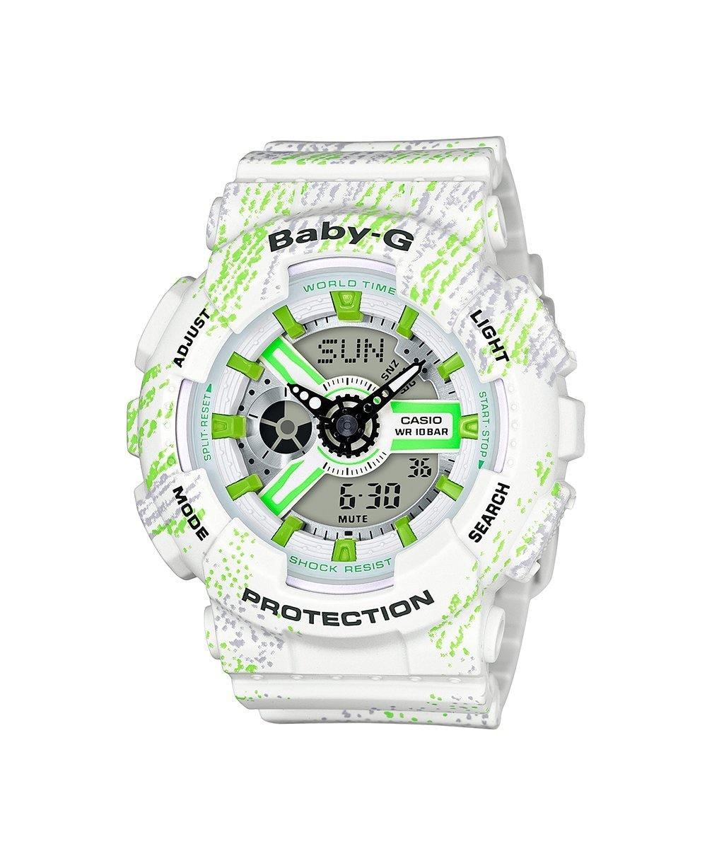 Baby-G BA-110TX-7ADR