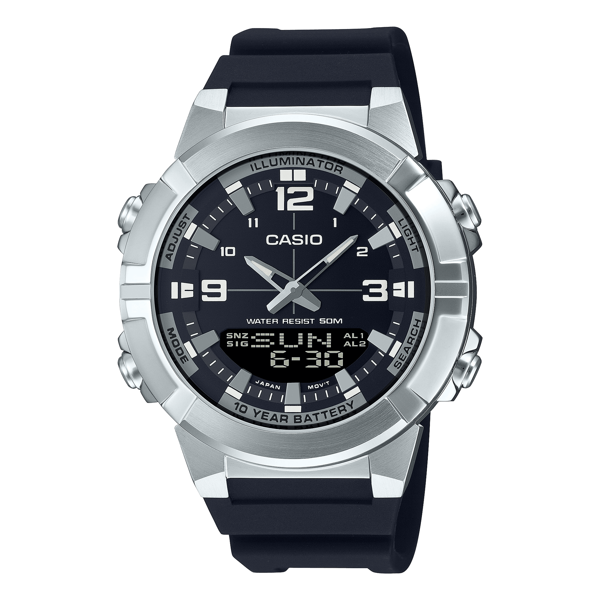 Casio Timeless AMW-870-1AVDF