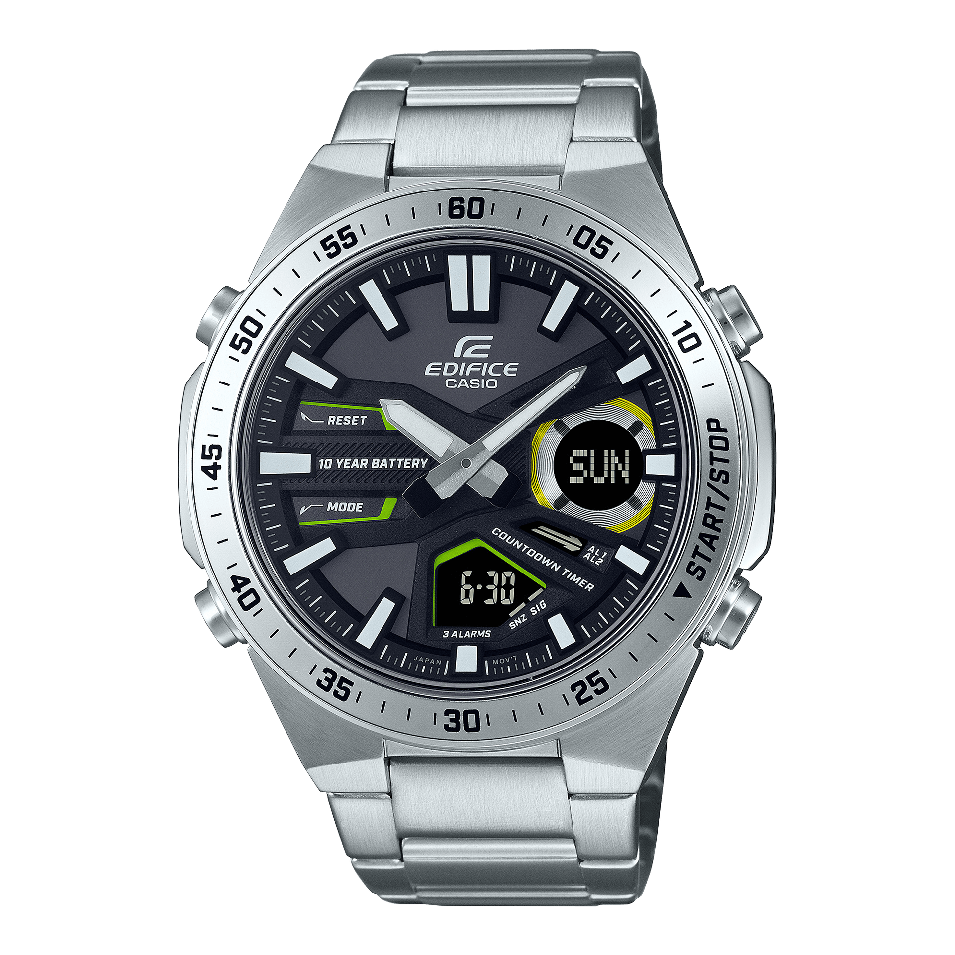 Edifice EFV-C110D-1A3VDF