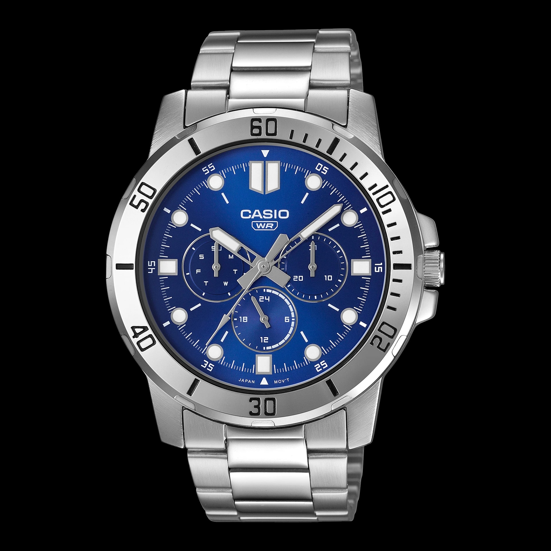 Casio Timeless MTP-VD300D-2EUDF