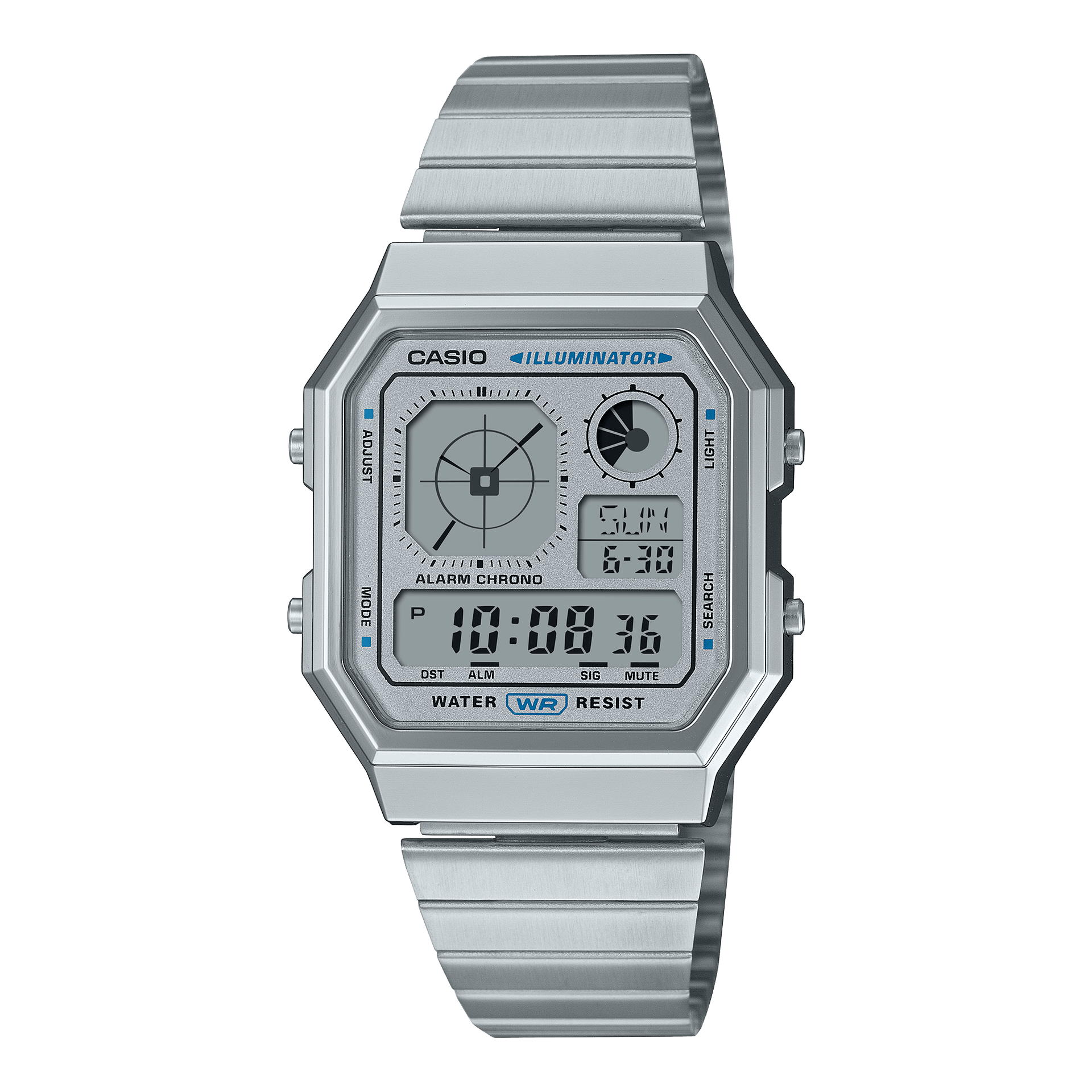 Casio Vintage A130WE-7ADF