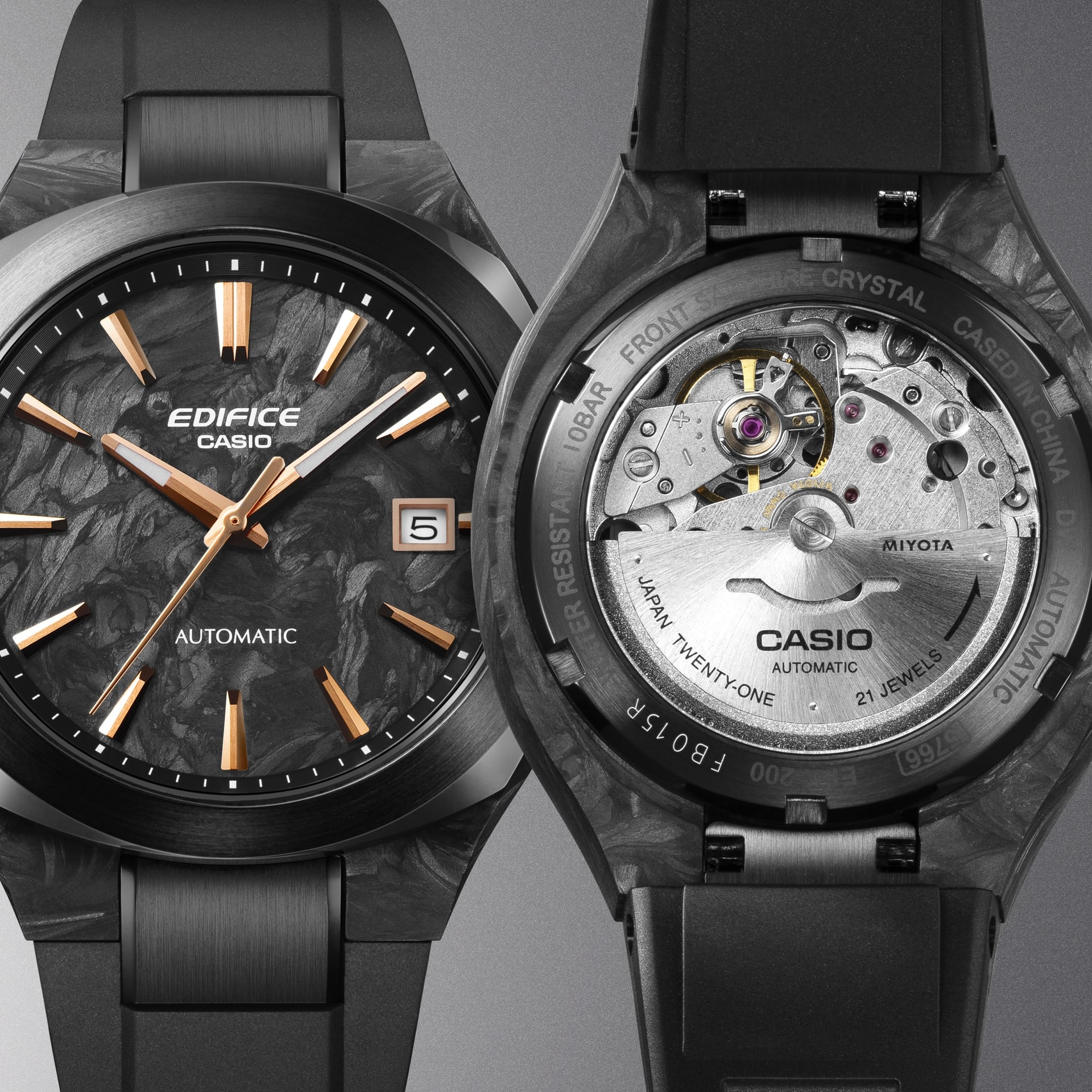 Edifice EFK-200XPB-1ADR