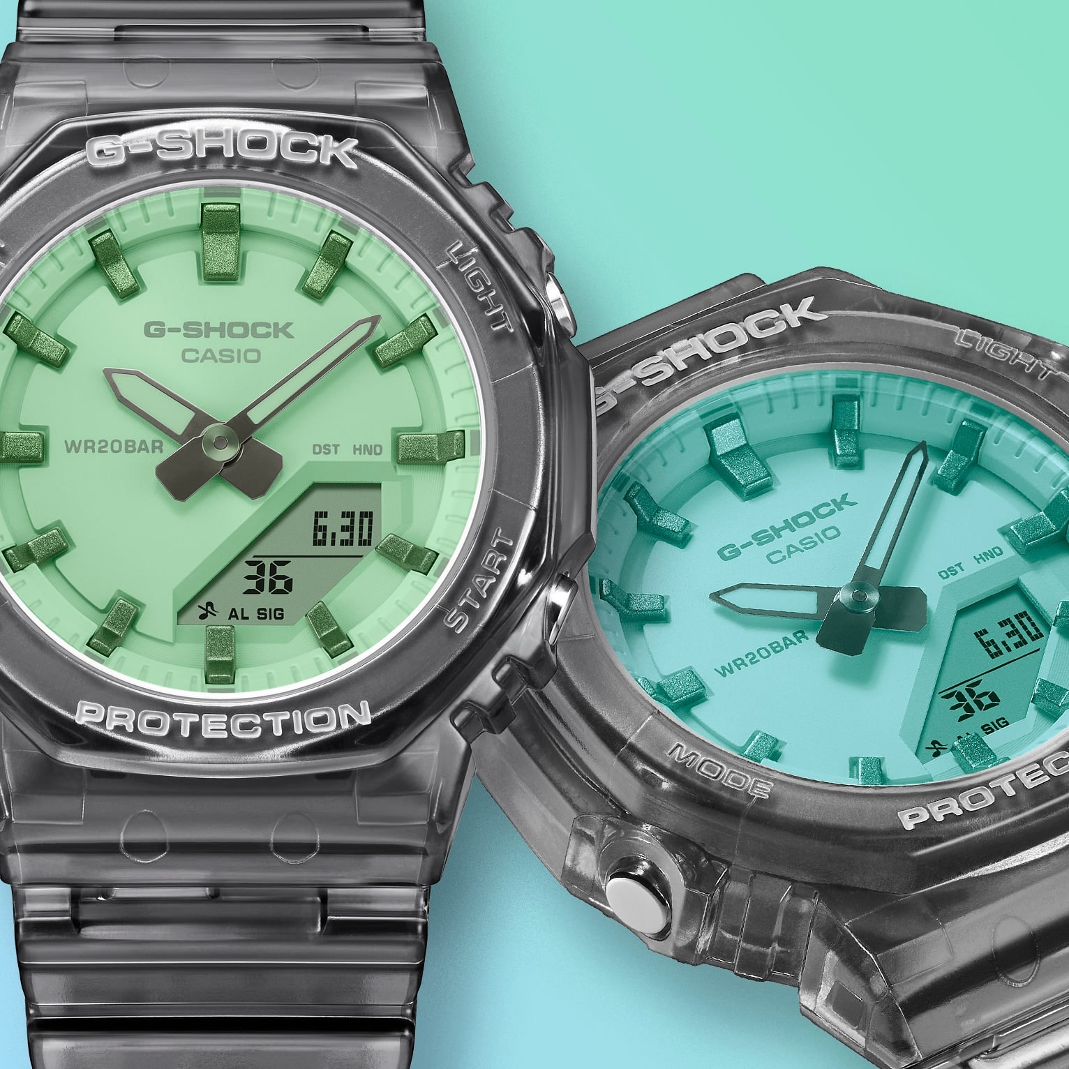G-Shock GMA-P2100SR-1ADR