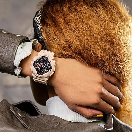 G-Shock GMA-S140M-4ADR