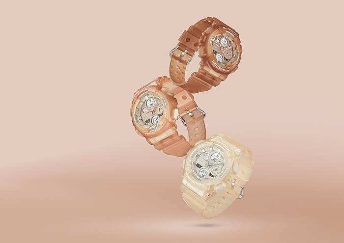 G-Shock GMA-S140NC-5A2DR