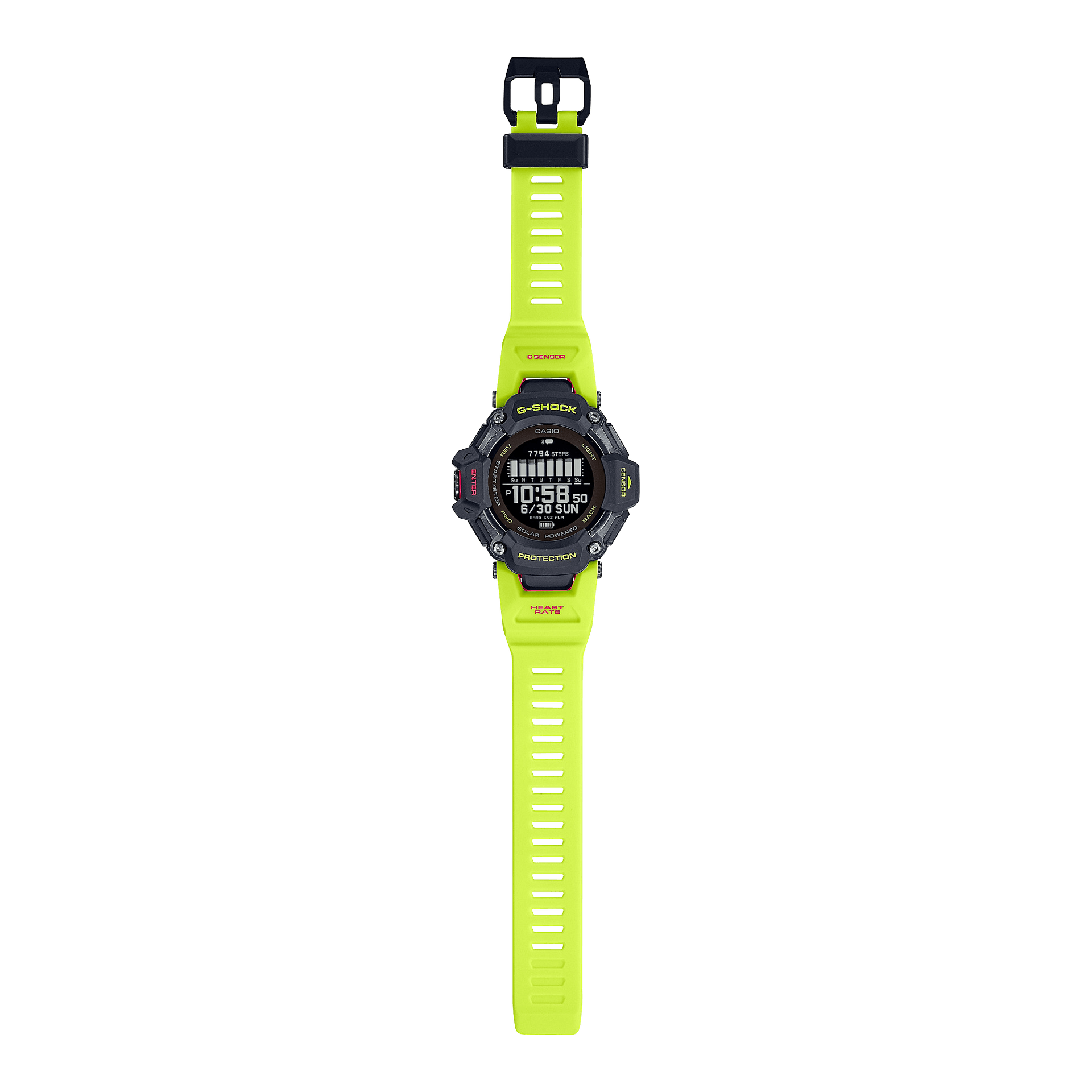 G-Shock GBD-H2000-1A9DR