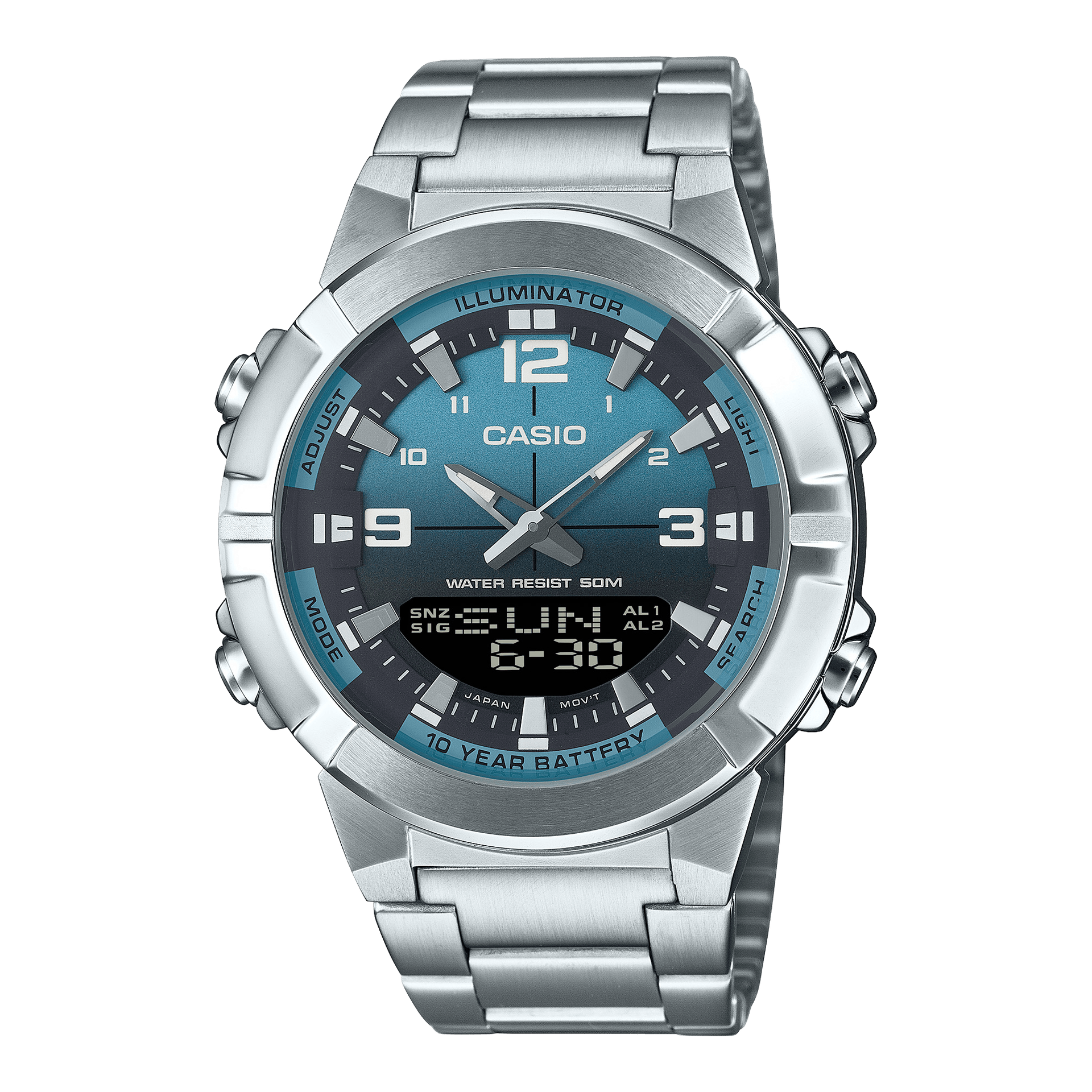 Casio Timeless AMW-870DA-2A2VDF