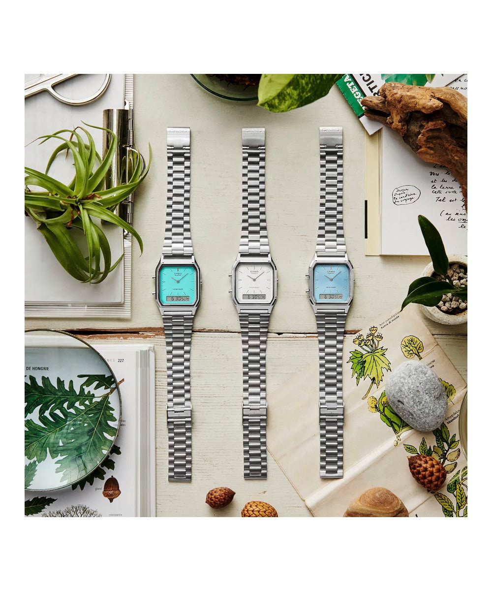 Casio Vintage AQ-230A-2A1MQYDF