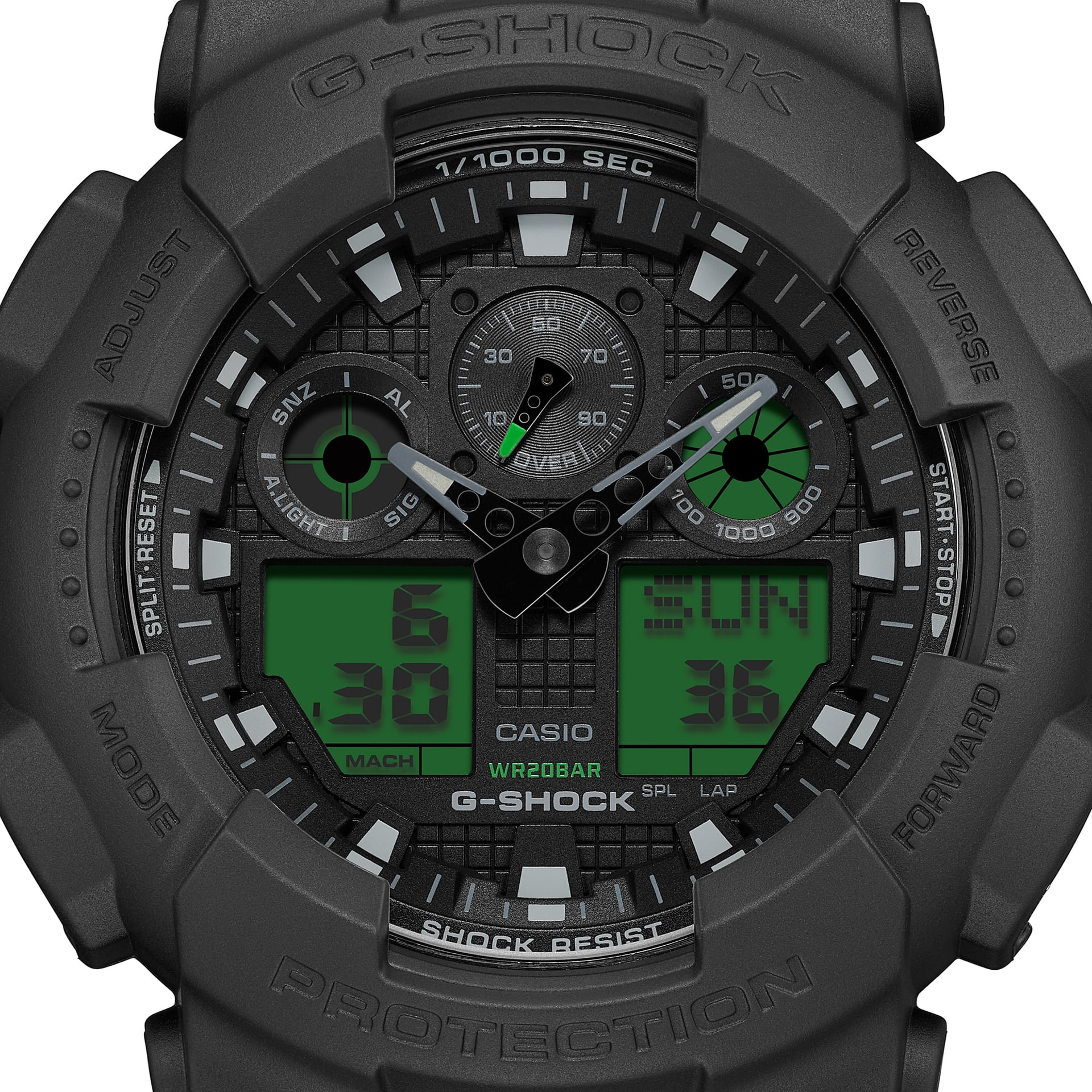 G-Shock GA-100BEG-1ADR