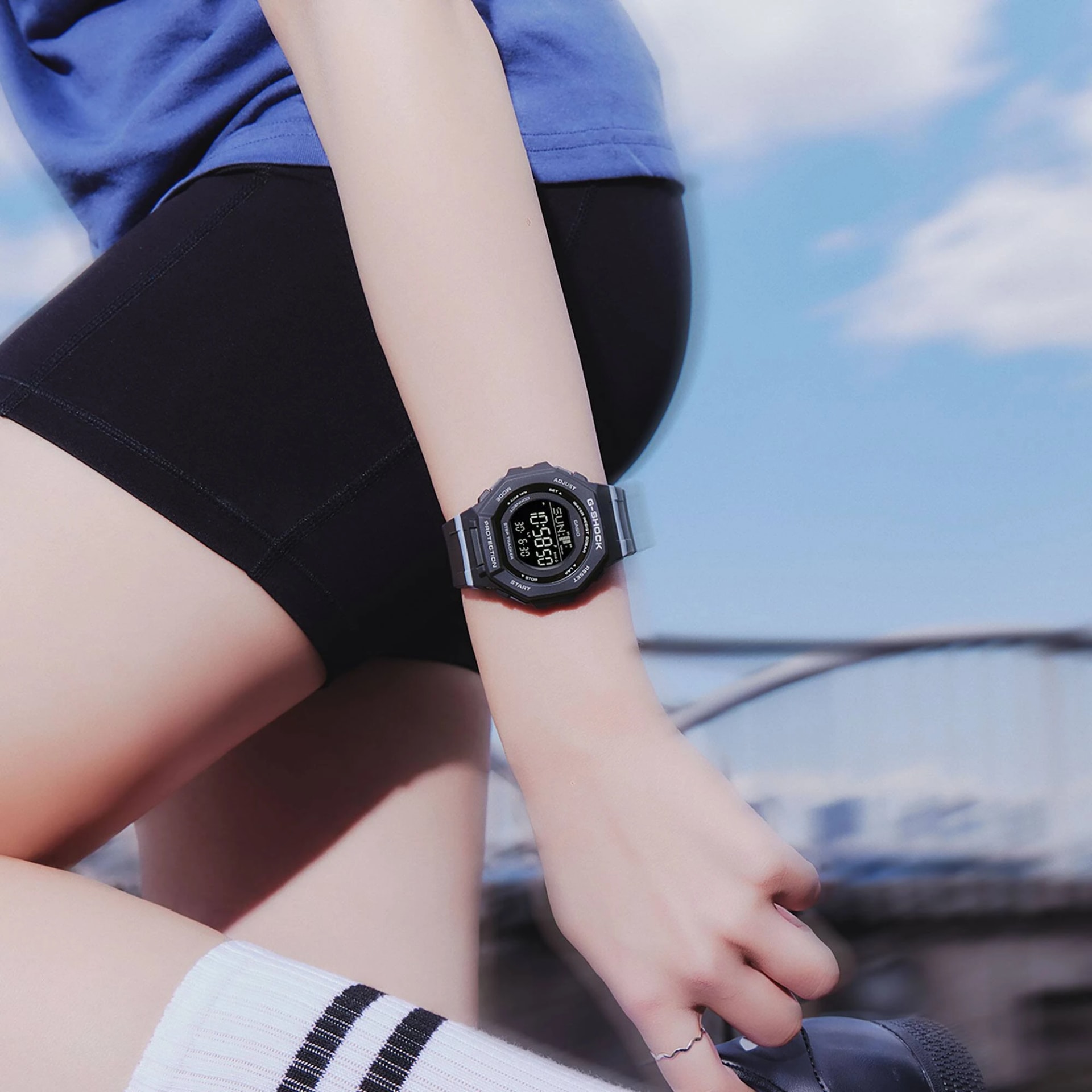 G-Shock GMD-B300-1DR