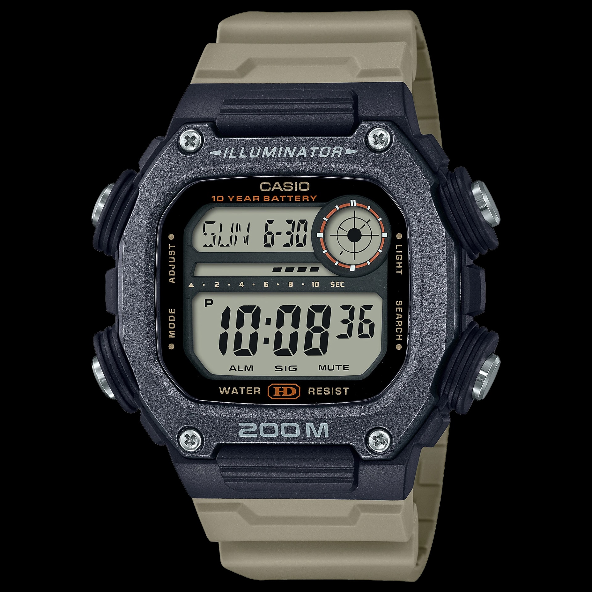 G-Shock DW-291HX-5AVDF