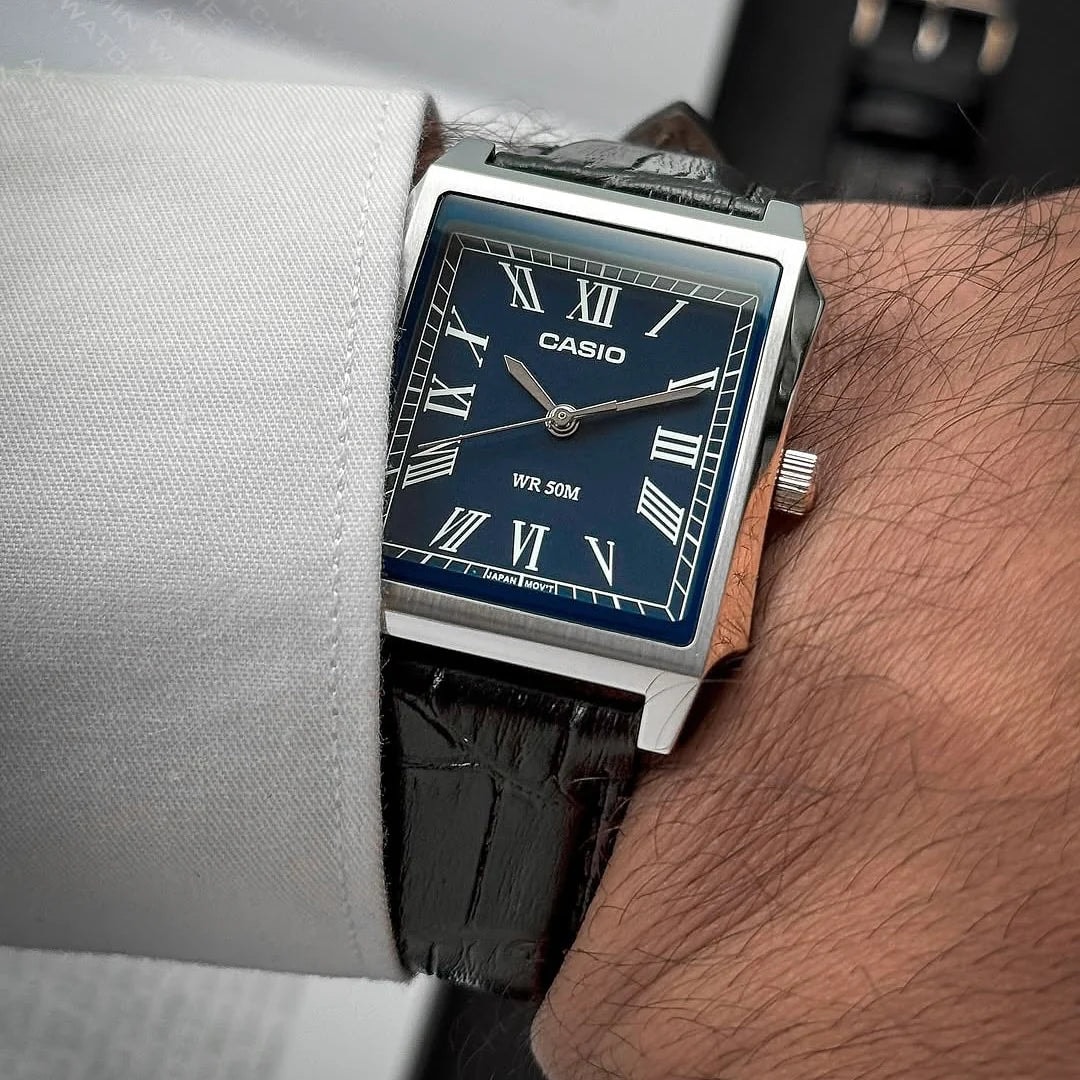Casio Timeless MTP-B190L-2BVDF