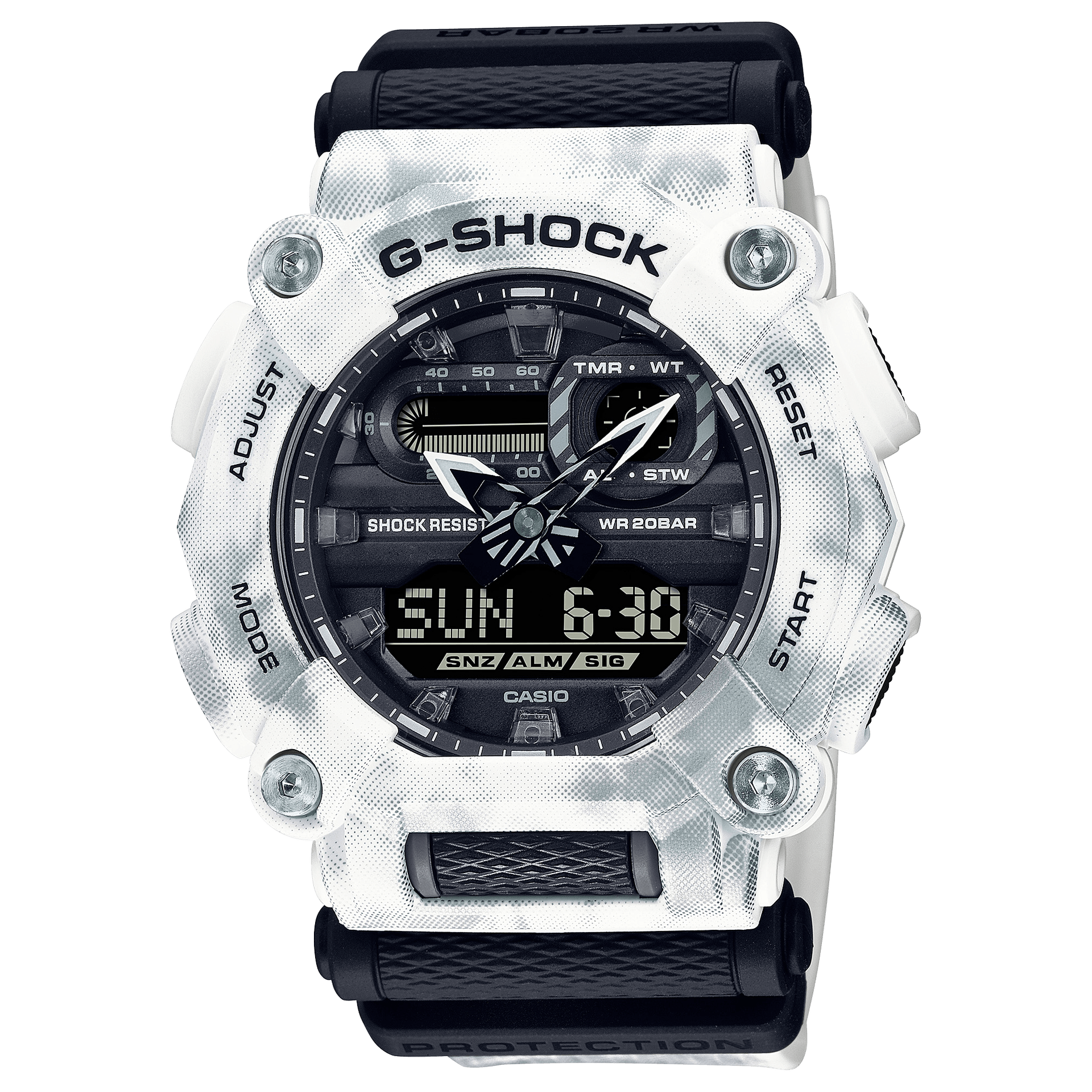 G-Shock GA-900GC-7ADR