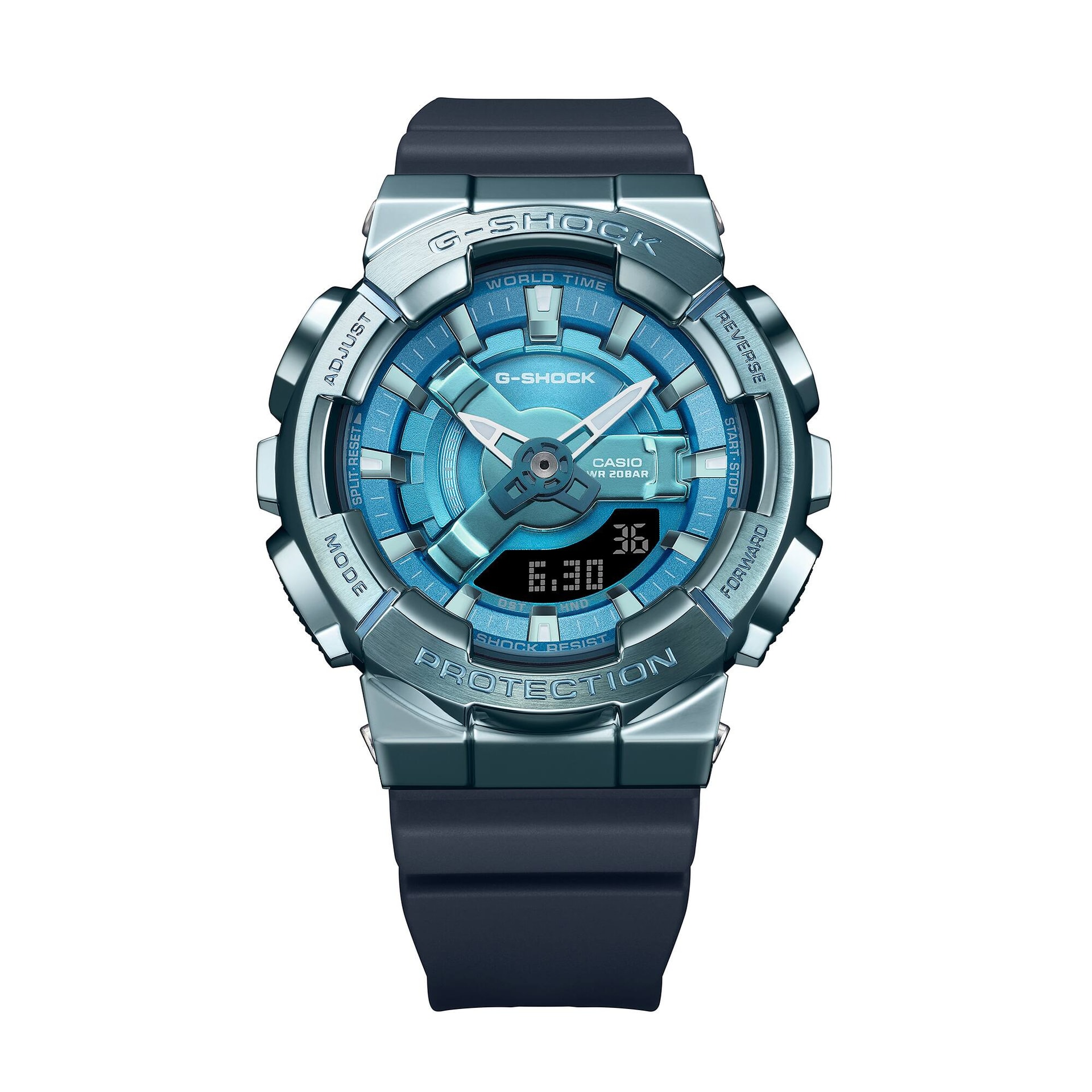 G-Shock GM-S110LB-2ADR
