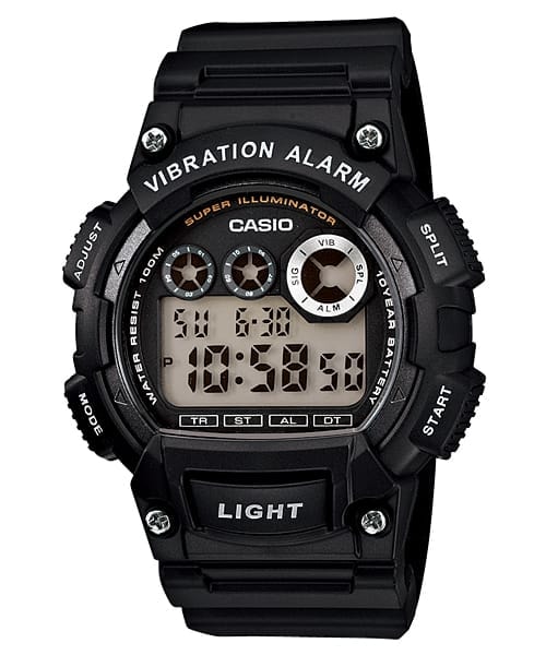 Casio Timeless W-735H-1AVDF