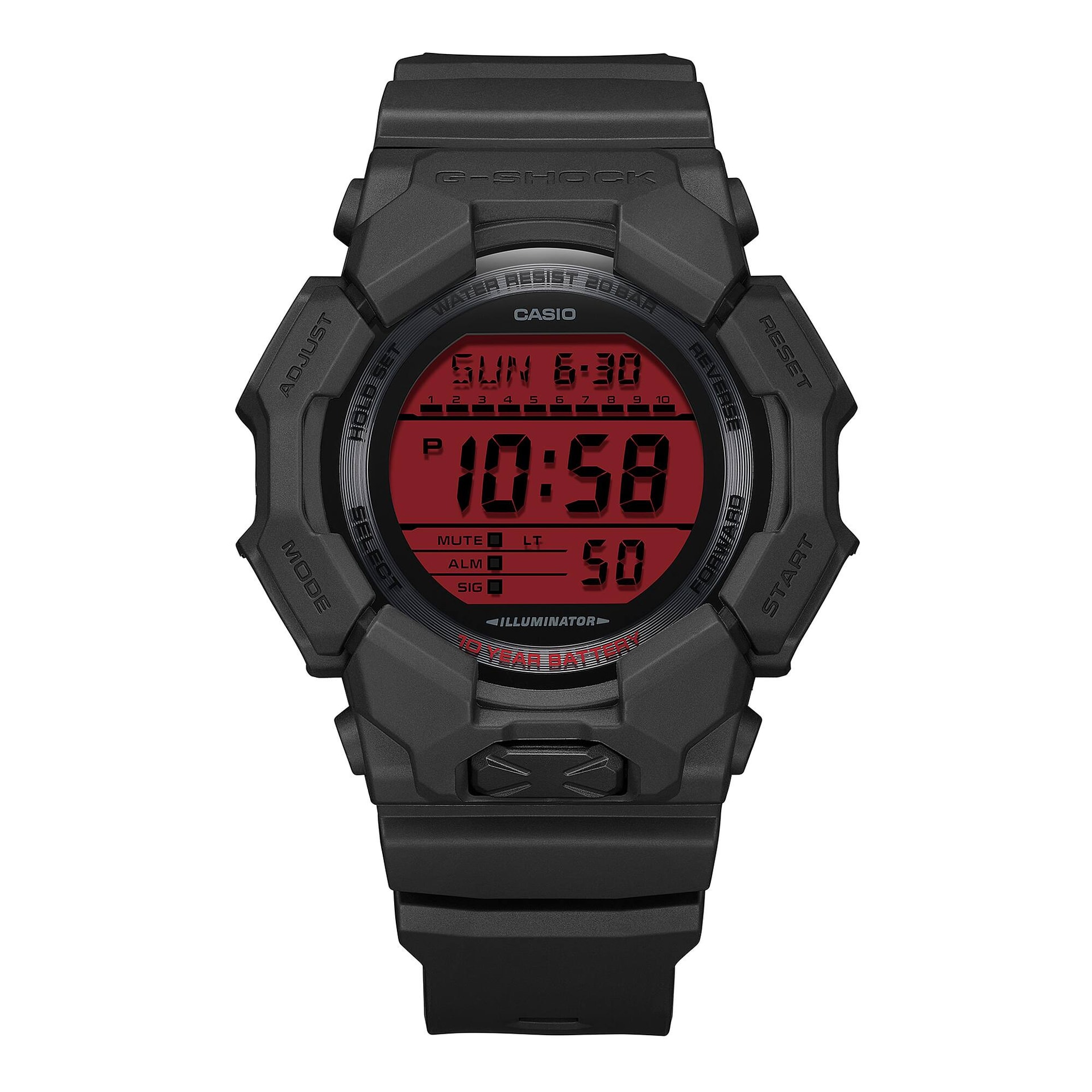 G-Shock GD-010BBR-1DR