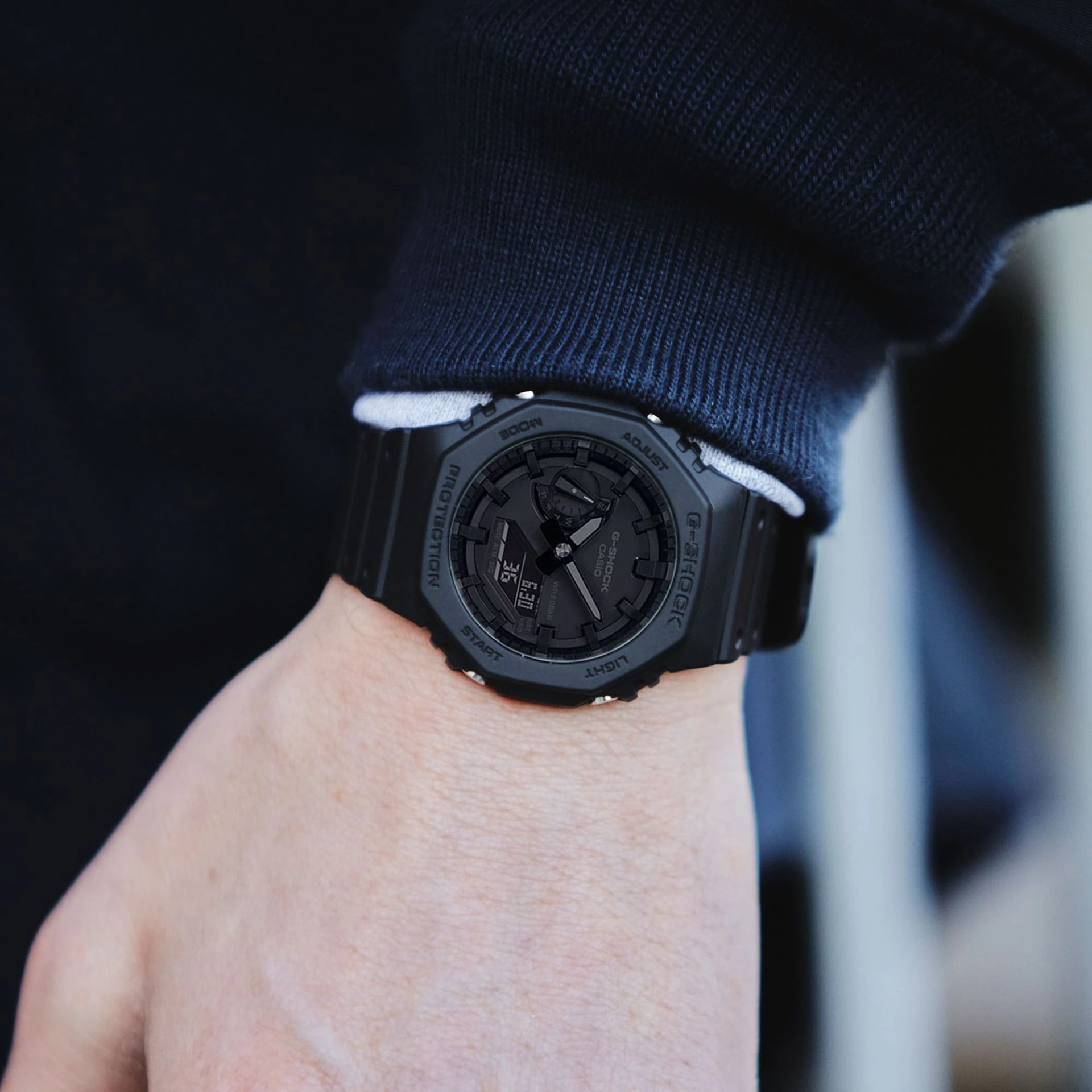 G-Shock GA-2100-1A1DR