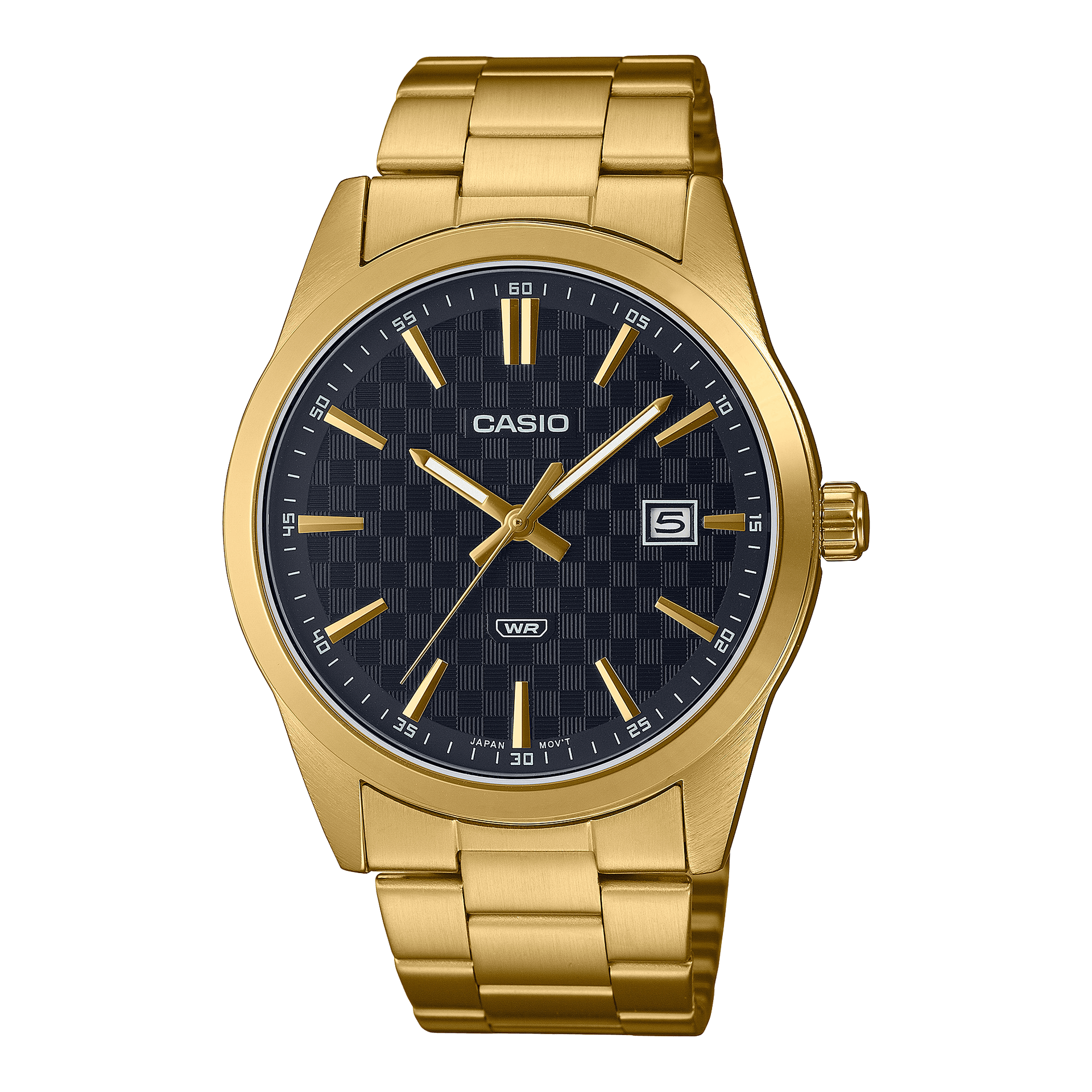 Casio Timeless MTP-VD03G-1AUDF