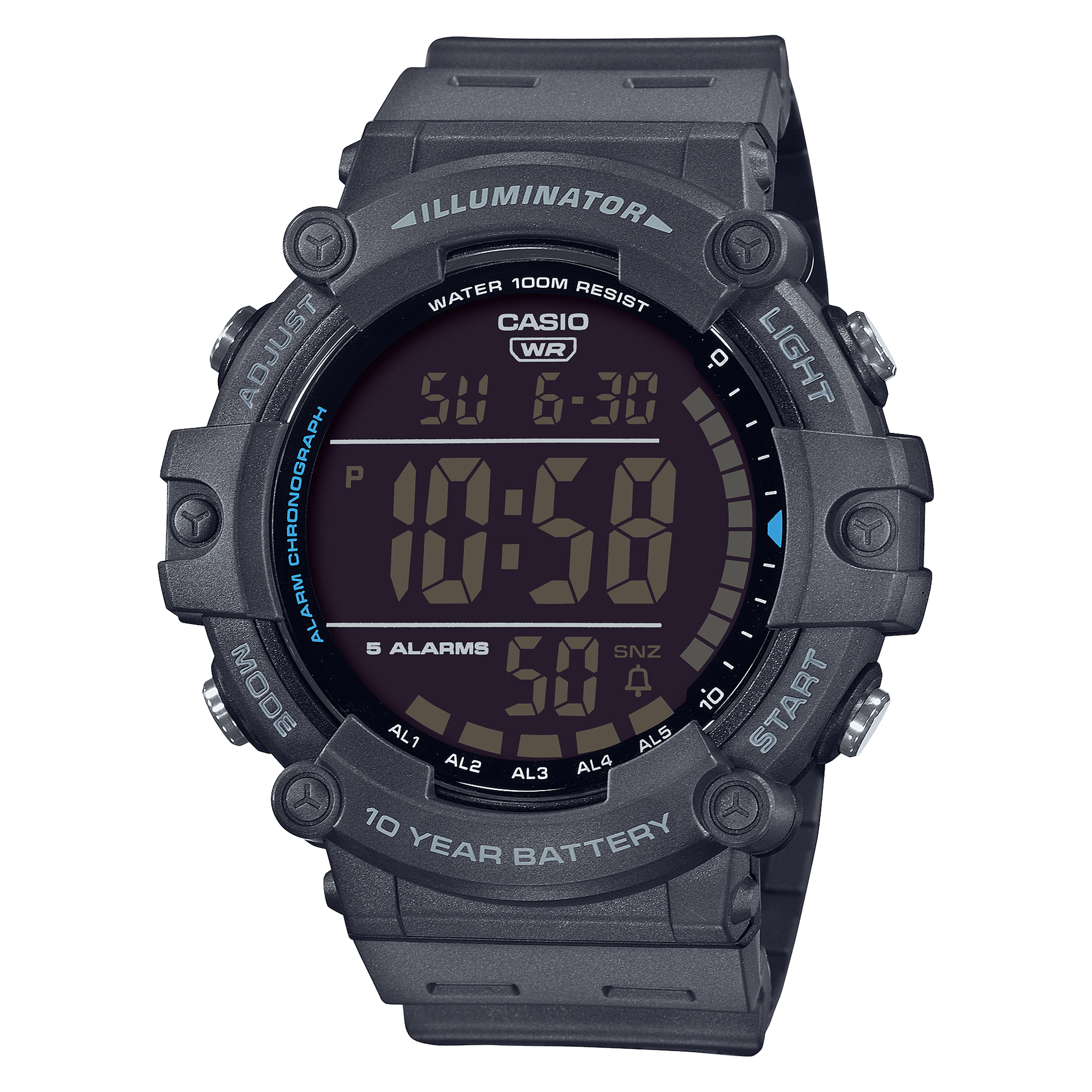 Casio Timeless AE-1500WH-8BVDF