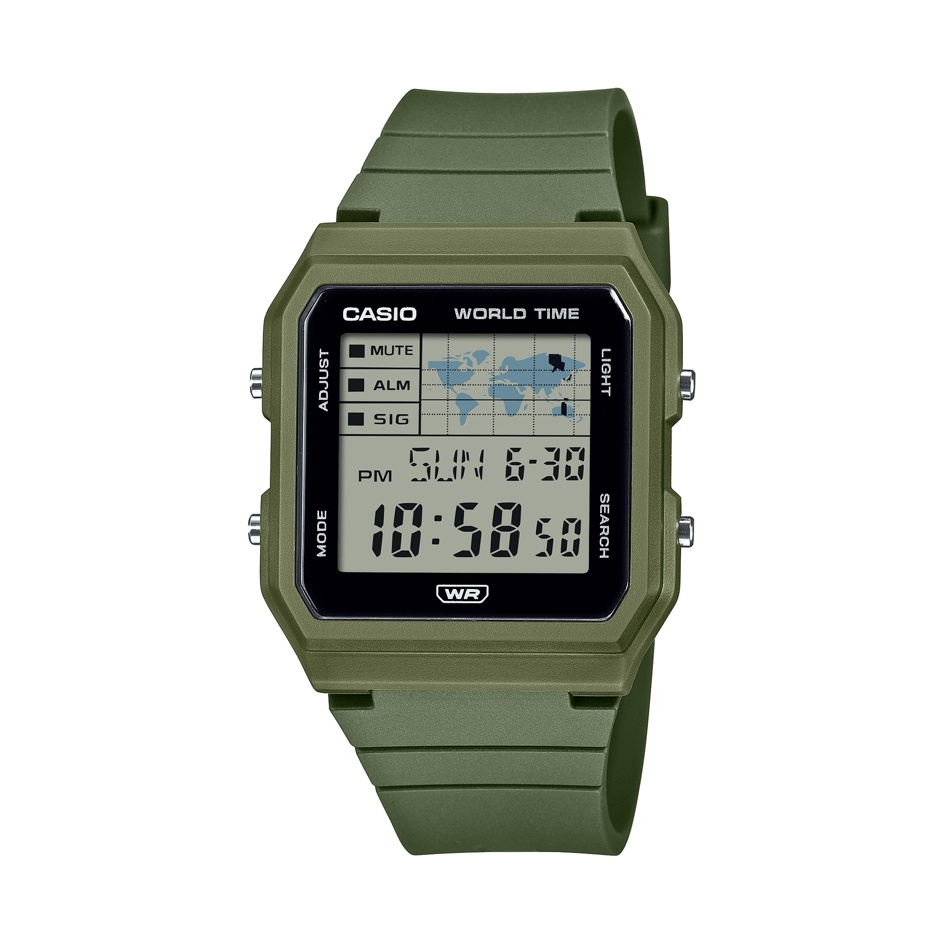 Casio Timeless LF-30W-3ADF
