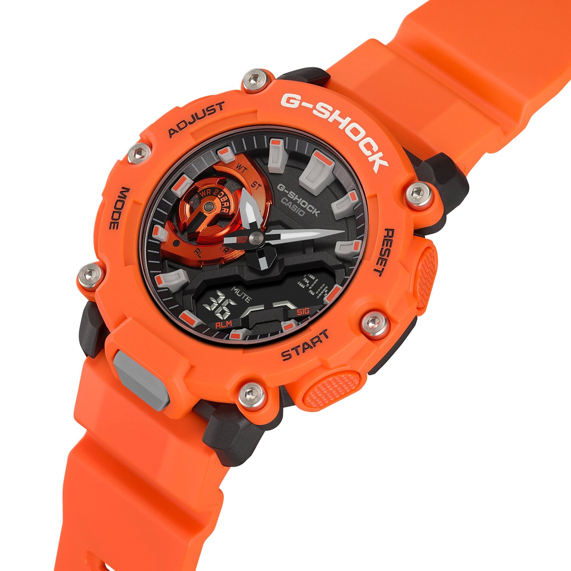 G-Shock GA-2200M-4ADR