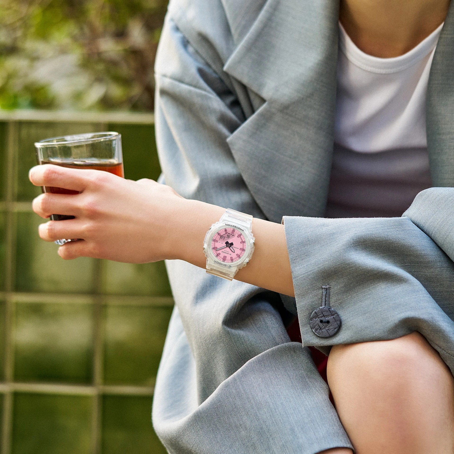 G-Shock GMA-P2100SR-7ADR