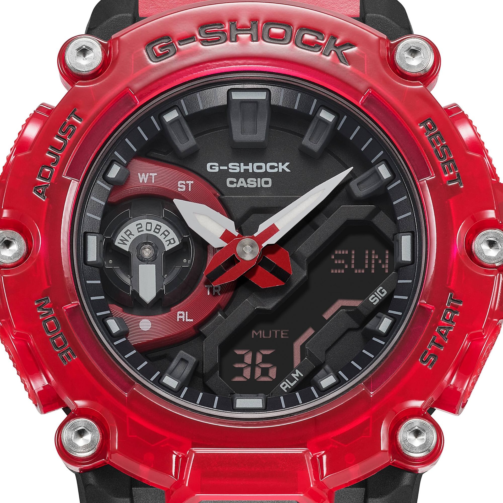 G-Shock GA-2200SKL-4ADR