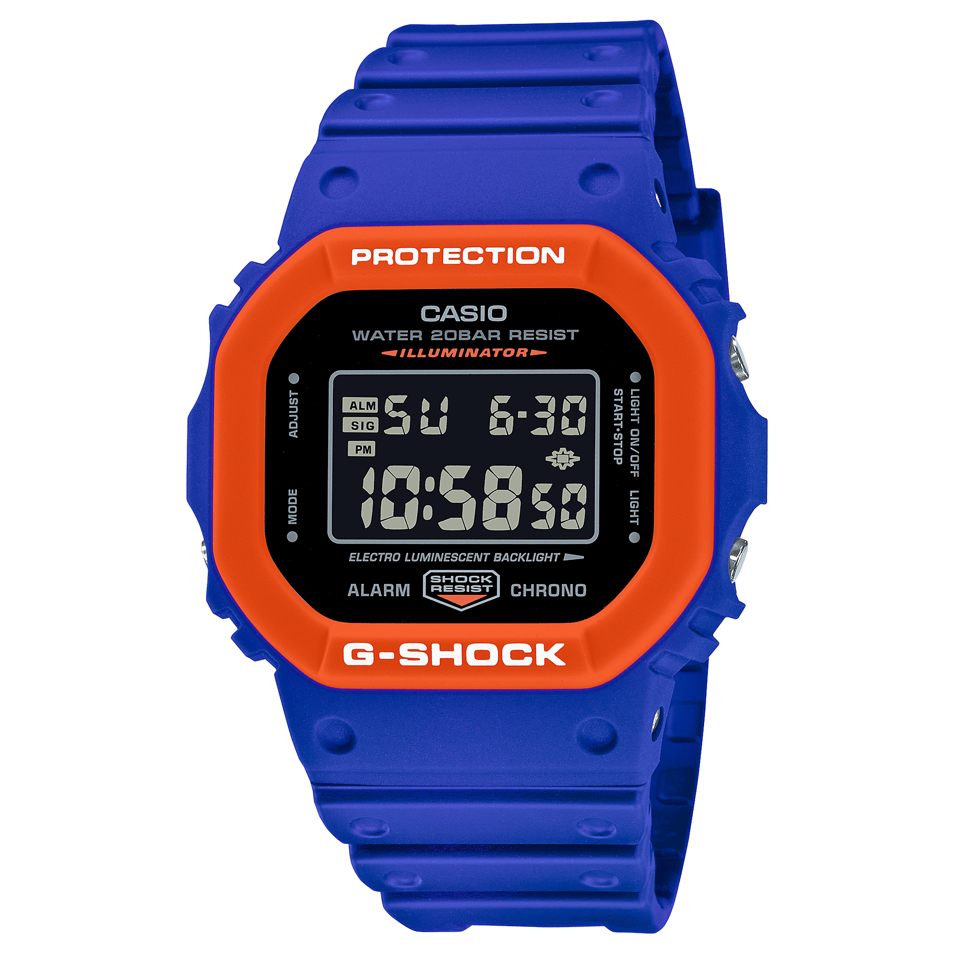 G-Shock DW-5610SC-2DR