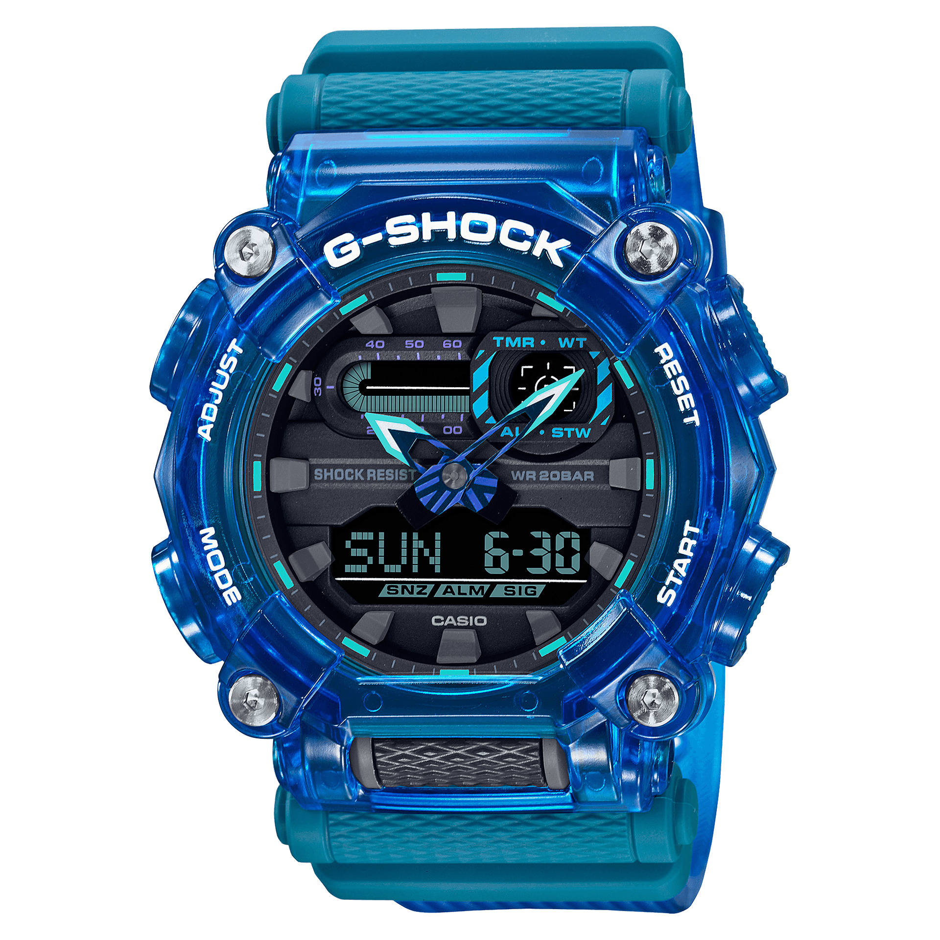 G-Shock GA-900SKL-2ADR