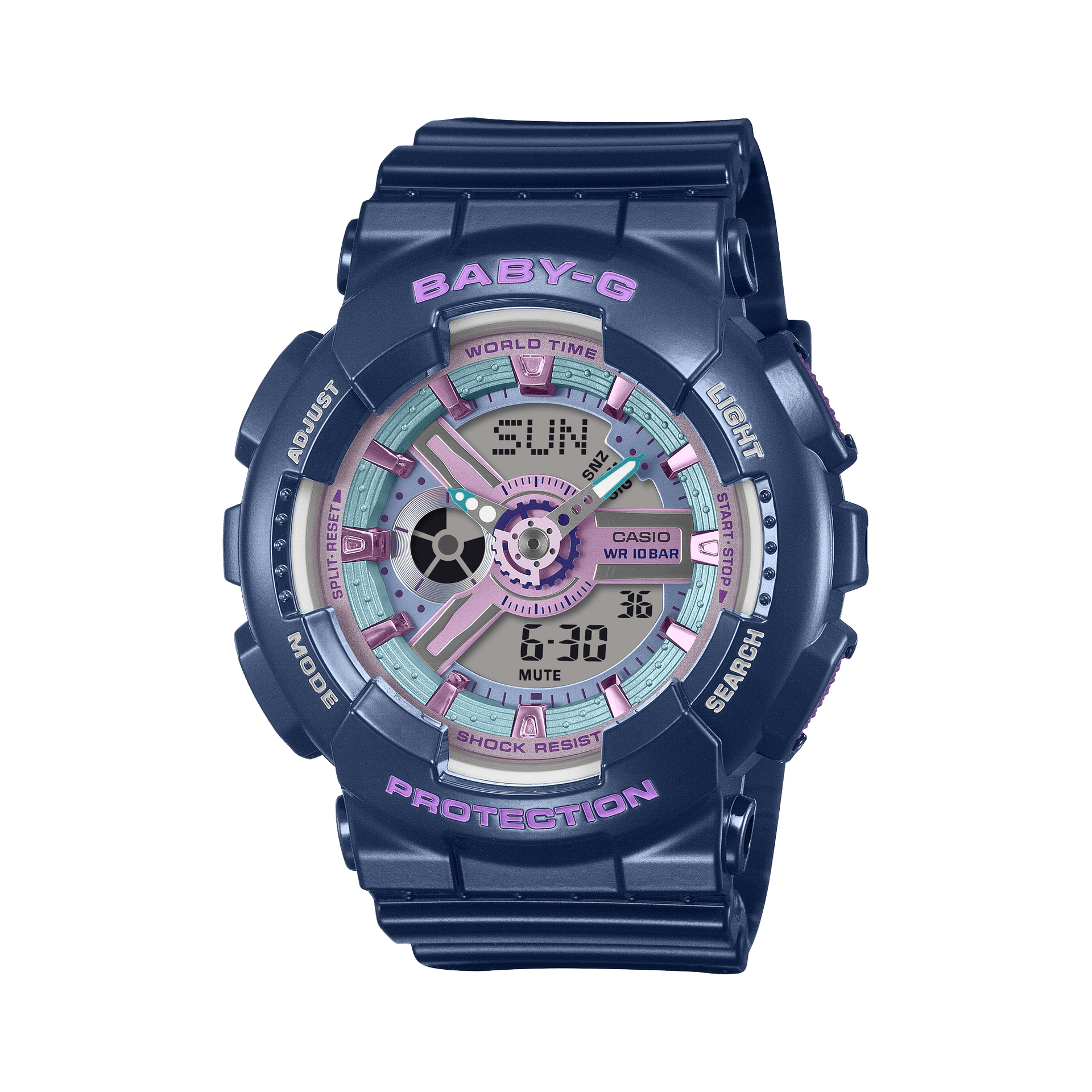 Baby-G BA-110MC-2ADR
