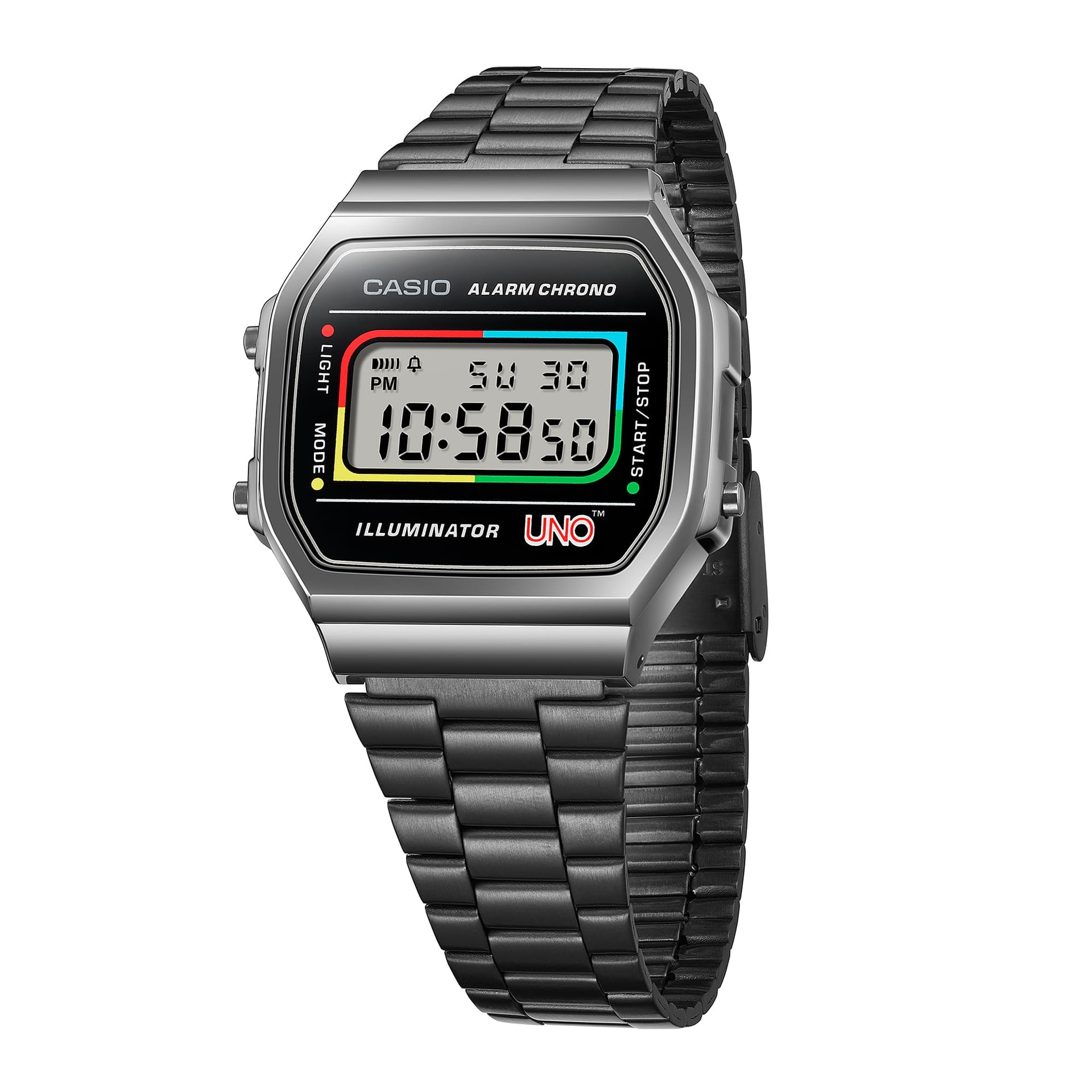 Casio Vintage A168WEUC-1ADR