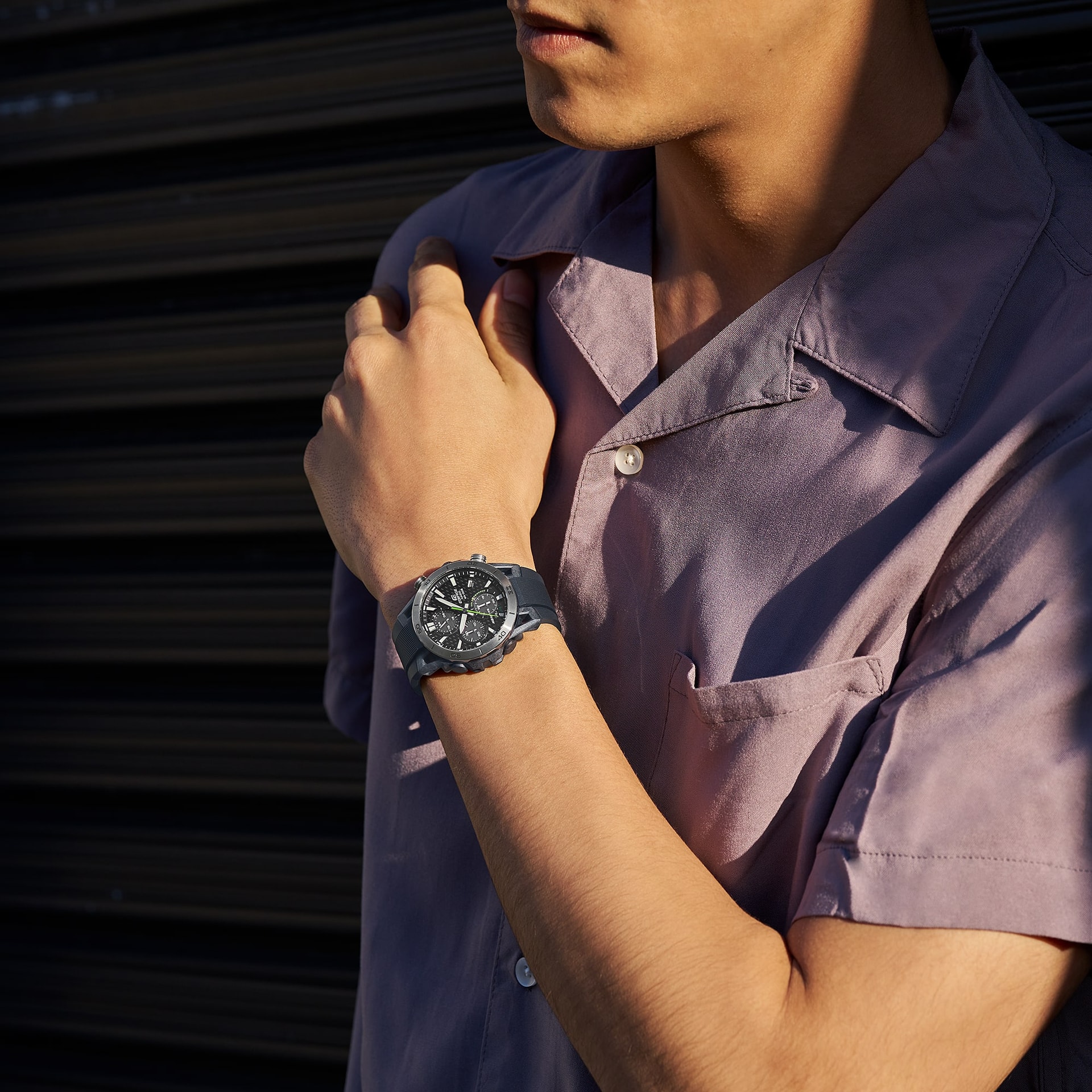 Edifice EQS-960PB-1AVUDF