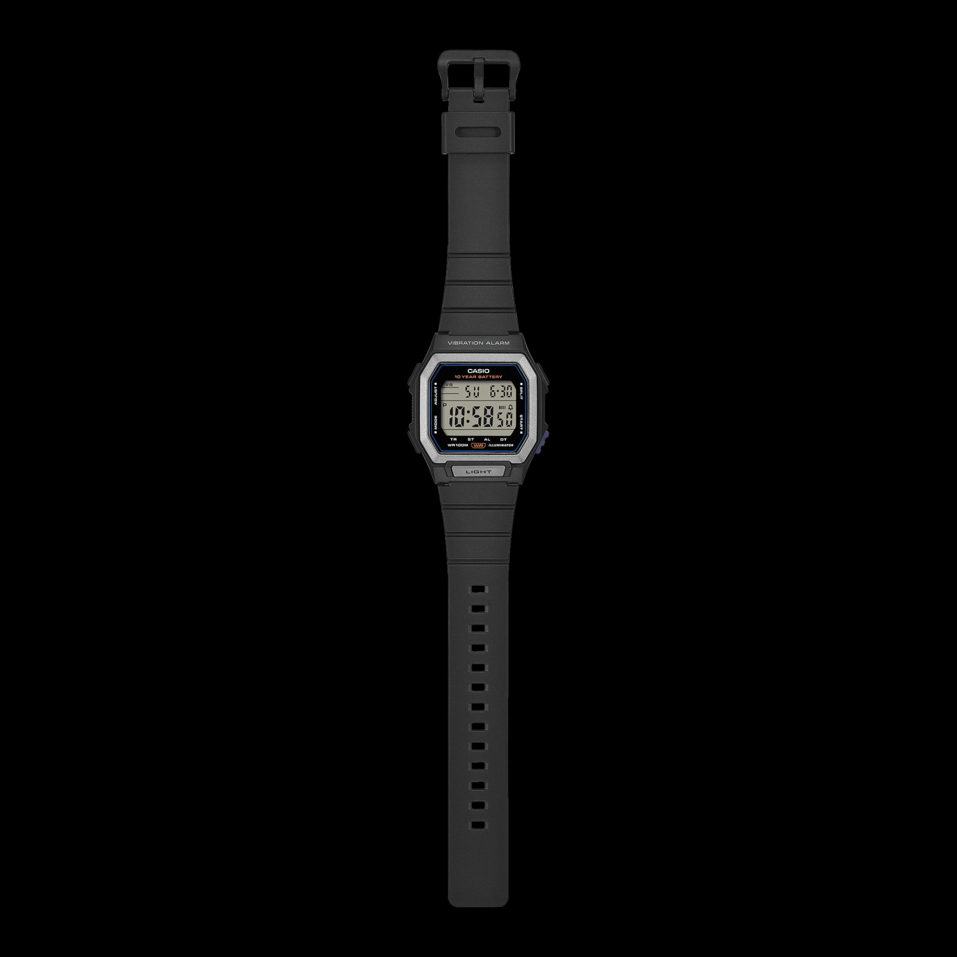 Casio Timeless W-738H-1AVDF