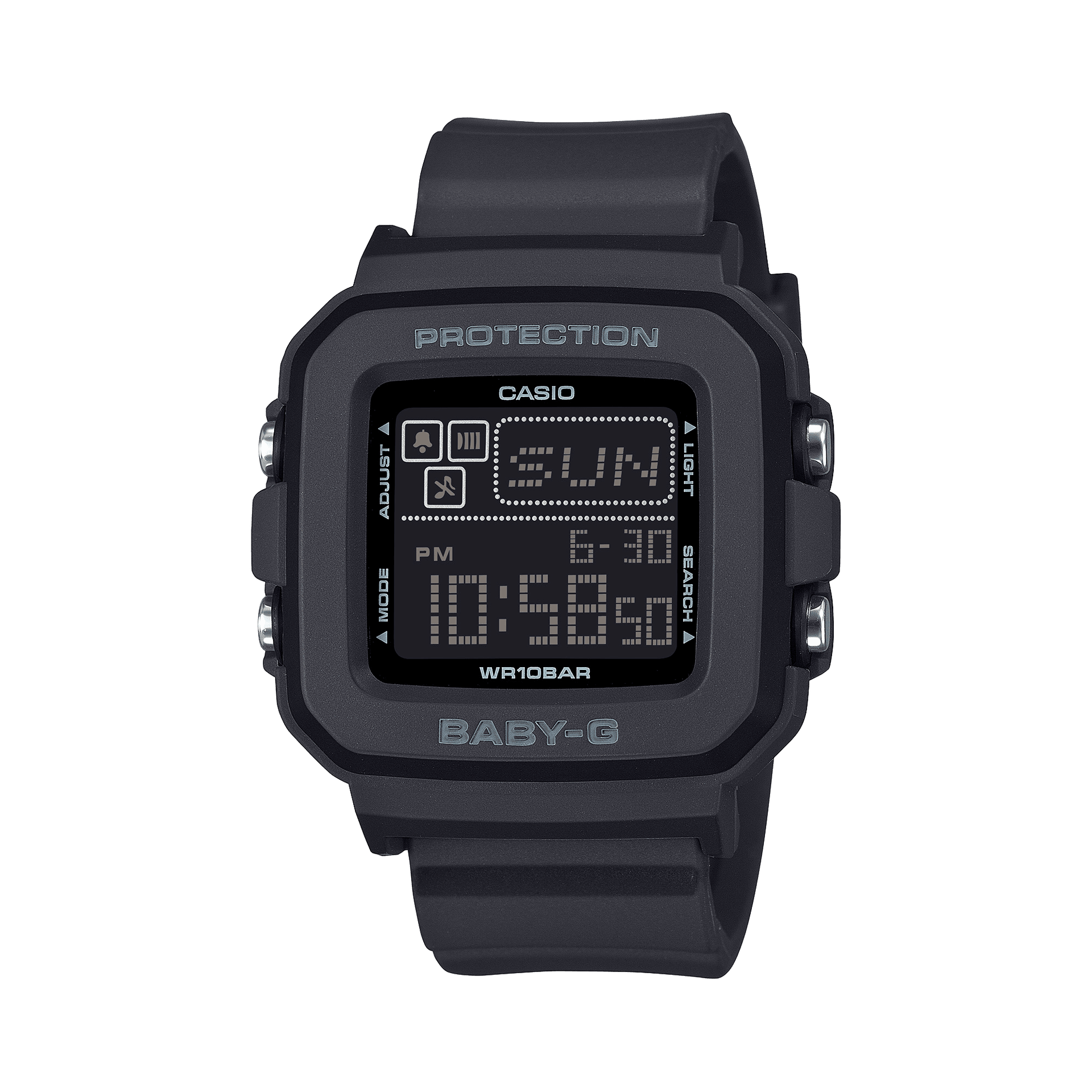 Baby-G BGD-10-1DR