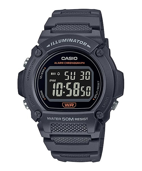 Casio Timeless W-219H-8BVDF