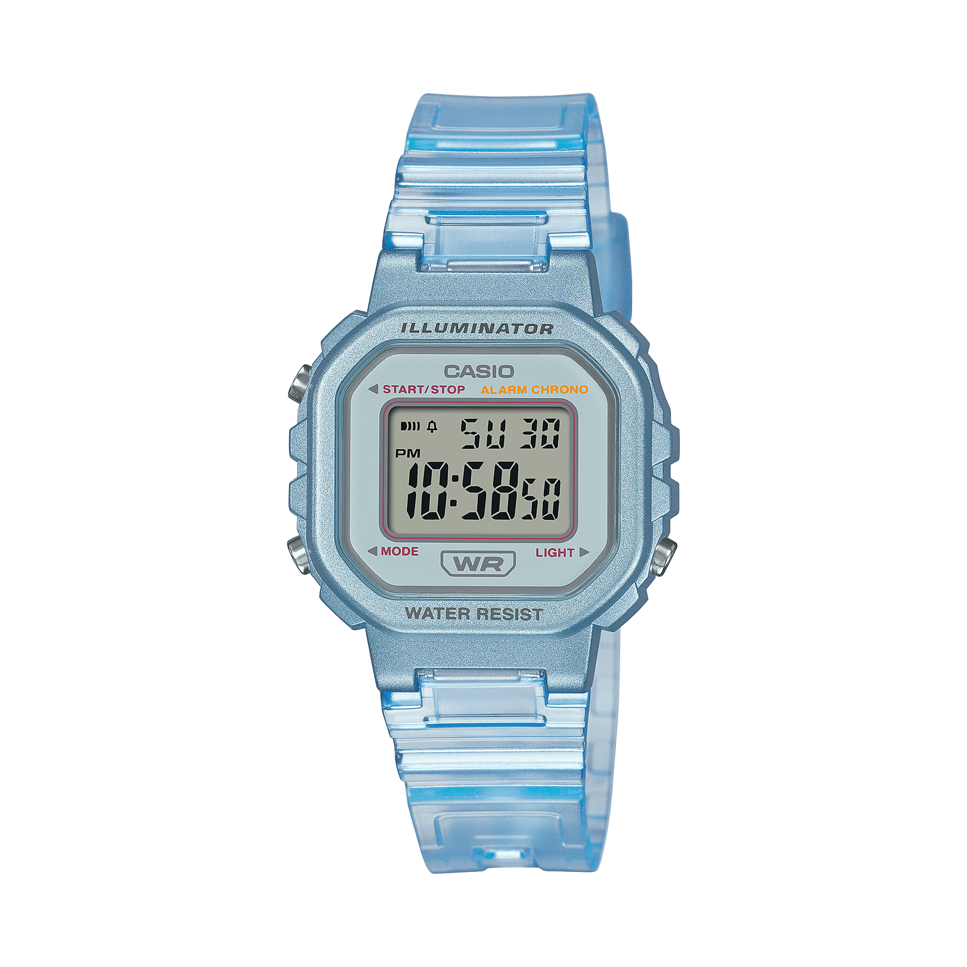 Casio Timeless LA-20WHS-2ADF