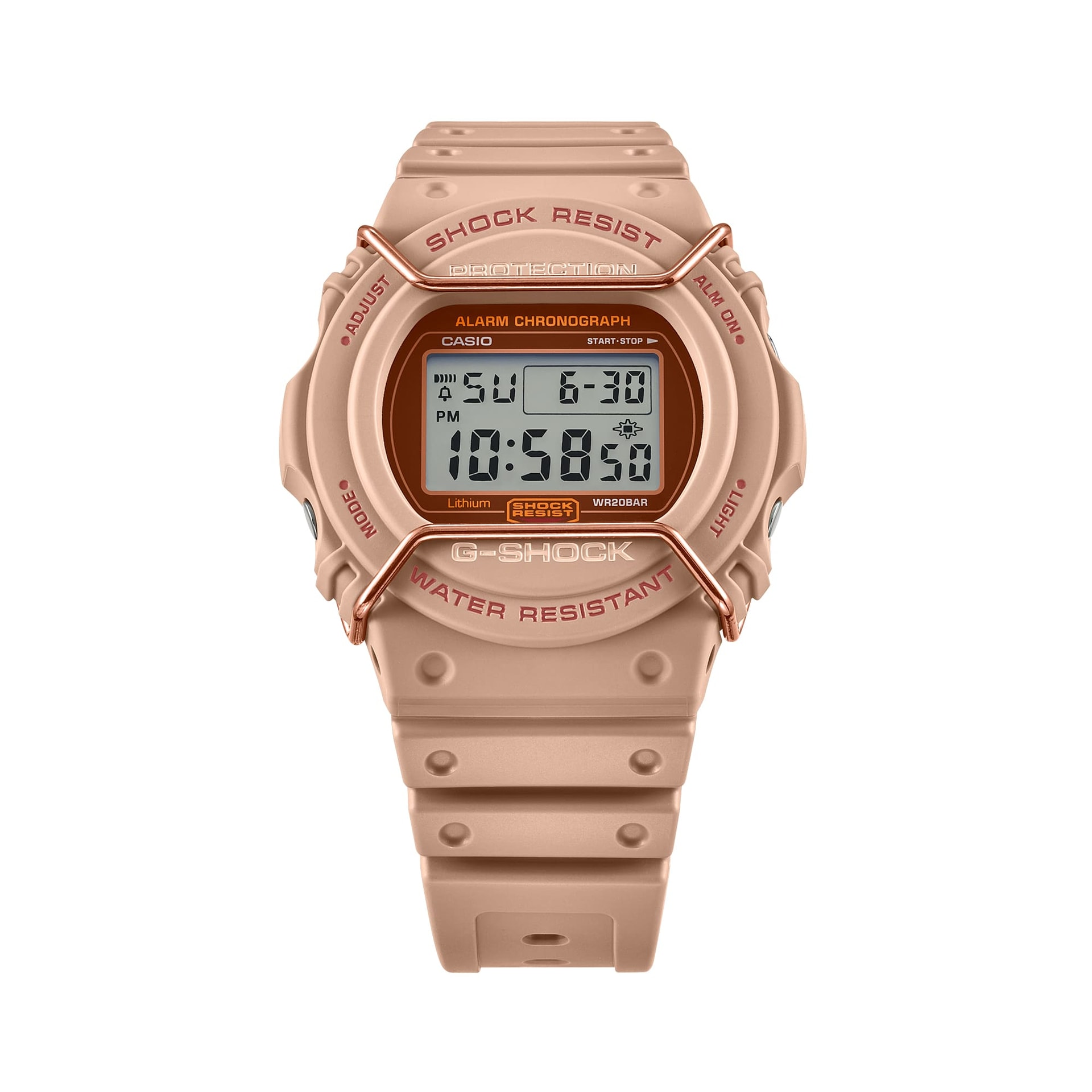 G-Shock DW-5700PT-5DR