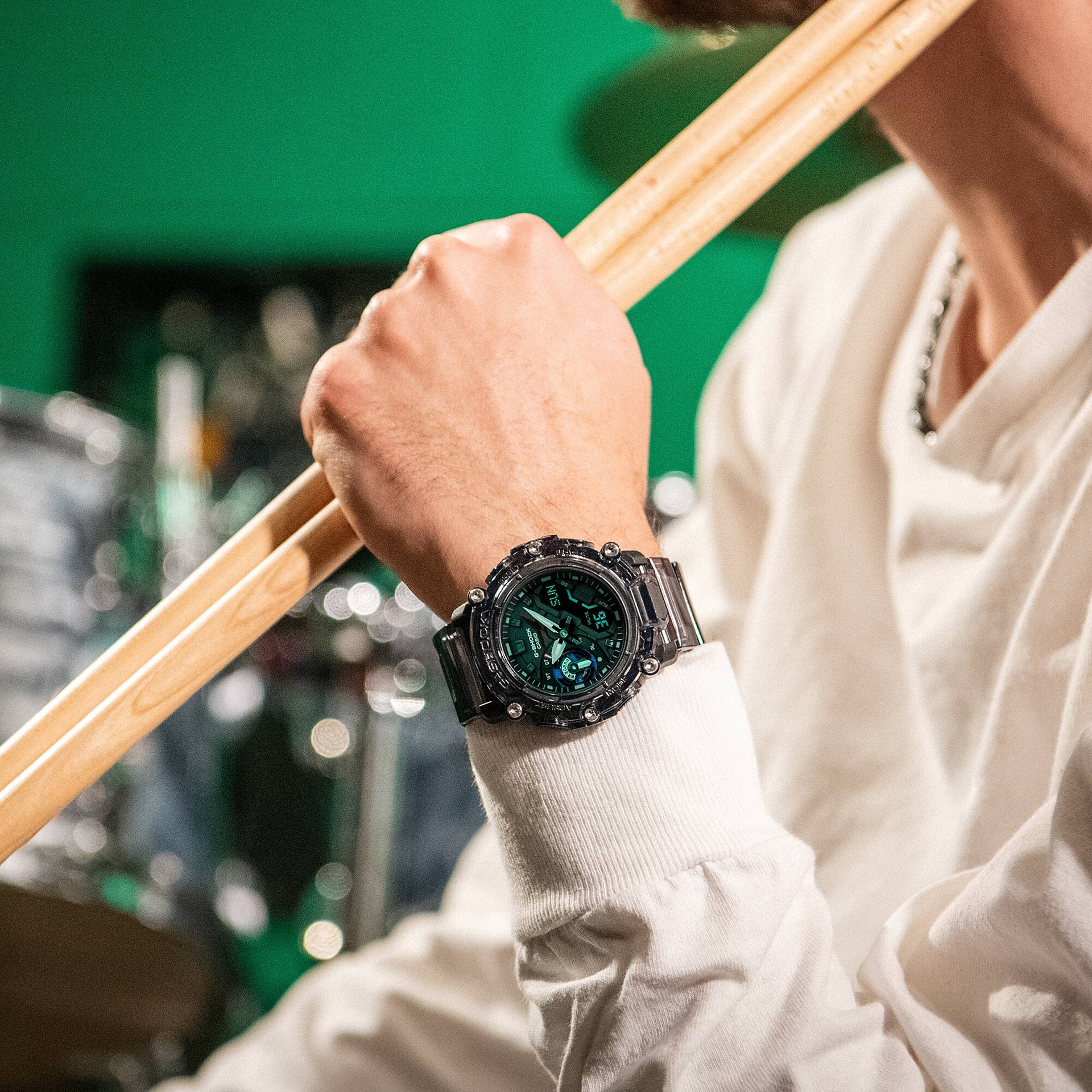 G-Shock GA-2200SKL-8ADR