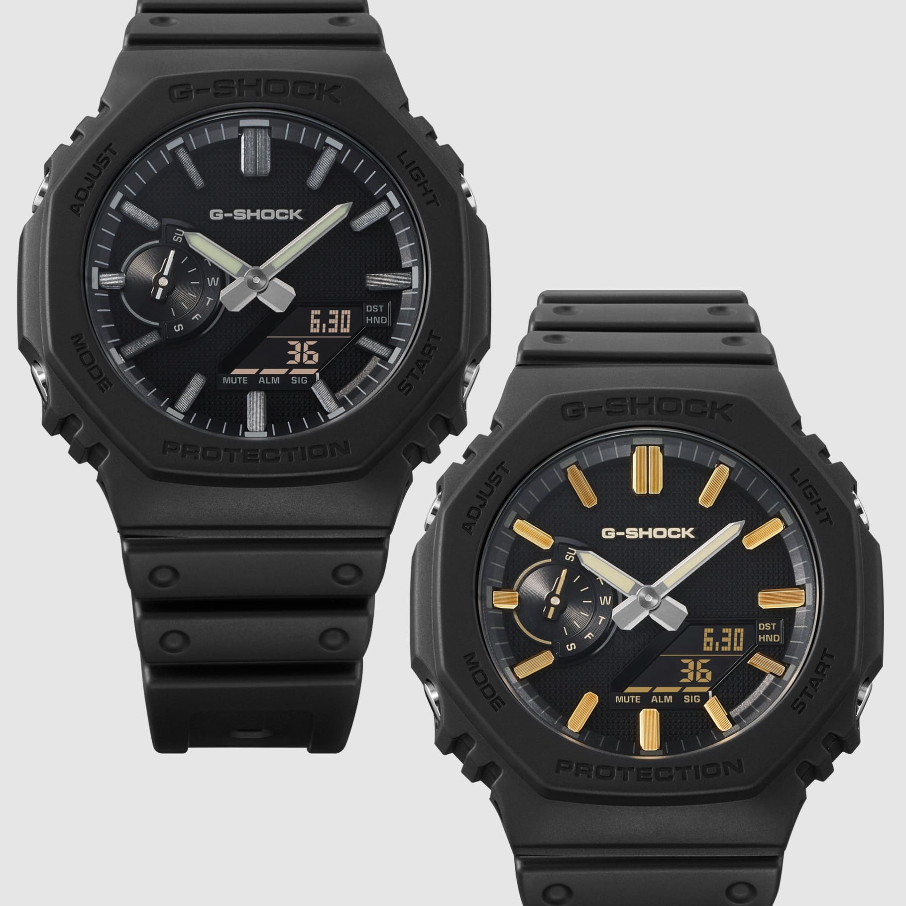G-Shock GA-2100LXB-1ADR