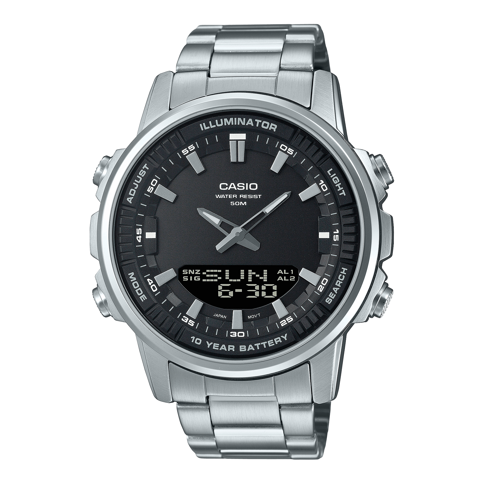 Casio Timeless AMW-880D-1AVDF