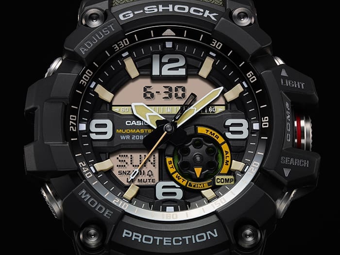G-Shock GG-1000-1A3DR