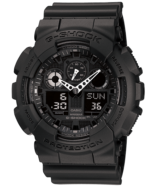 G-Shock GA-100-1A1DR
