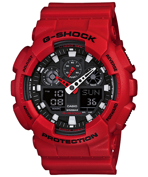 G-Shock GA-100B-4ADR