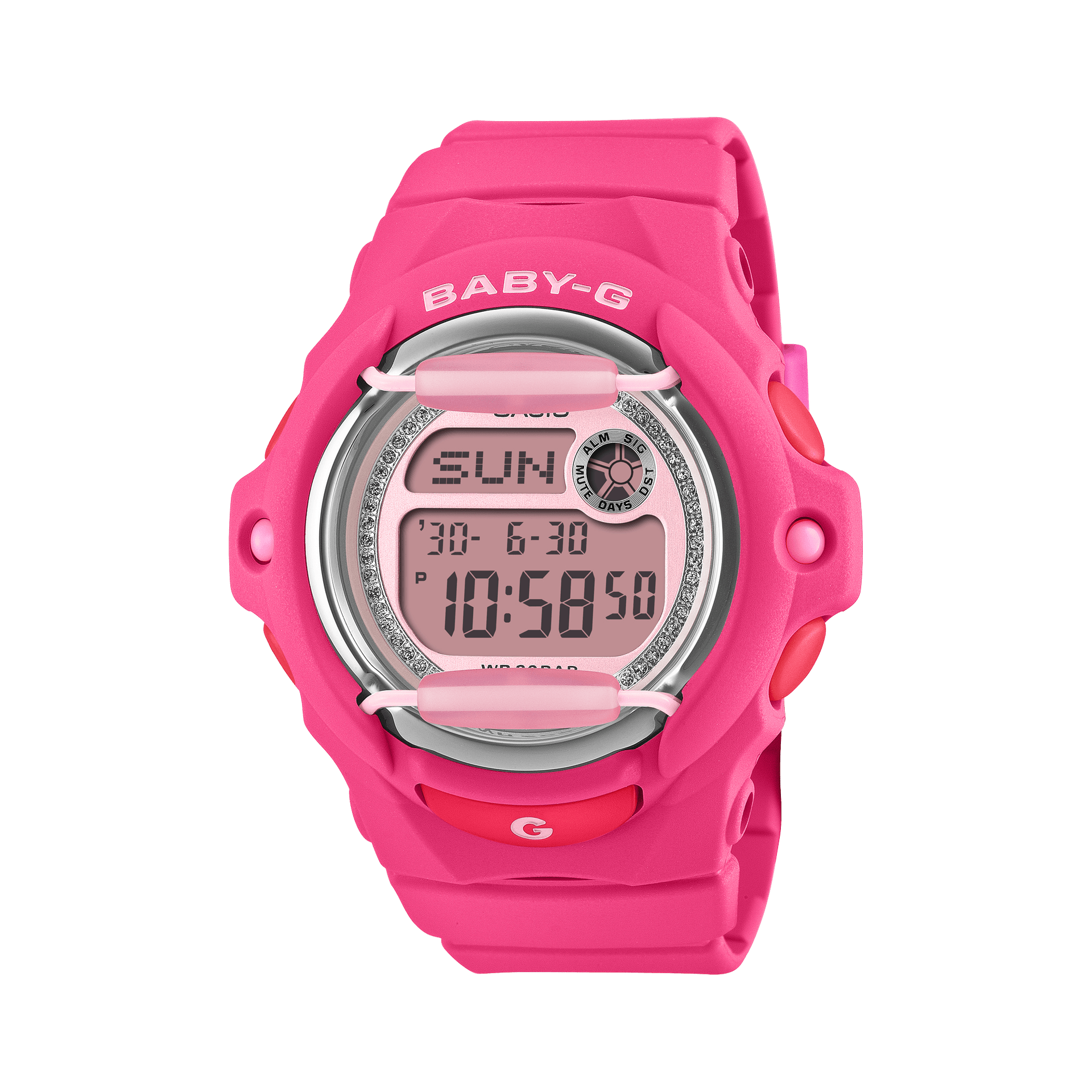 Baby-G BG-169KB-4B1DR