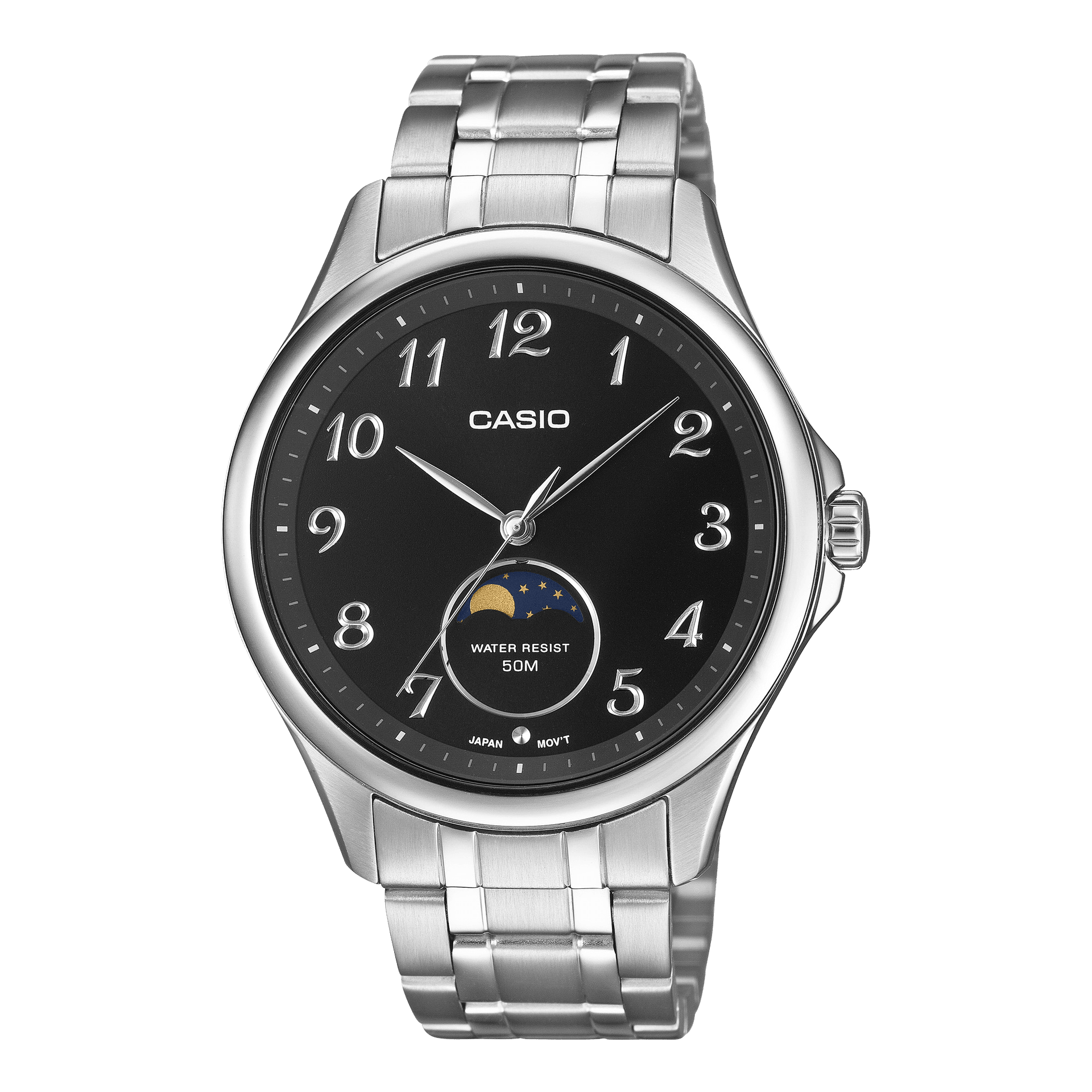 Casio Timeless MTP-M110D-1AVDF
